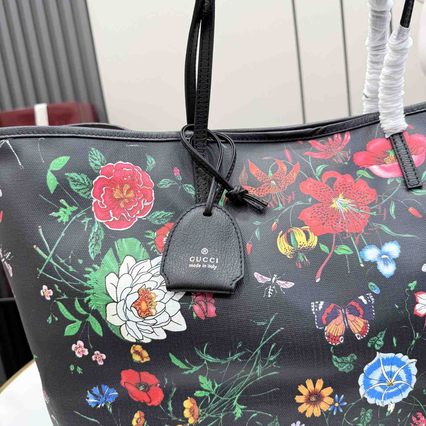 Gucci Tribeca Large Tote Bag A0034D - DesignerGu