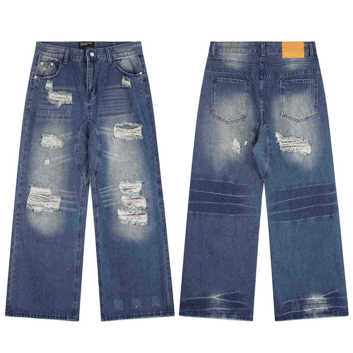 Enfants Riches Déprimés Jeans - DesignerGu