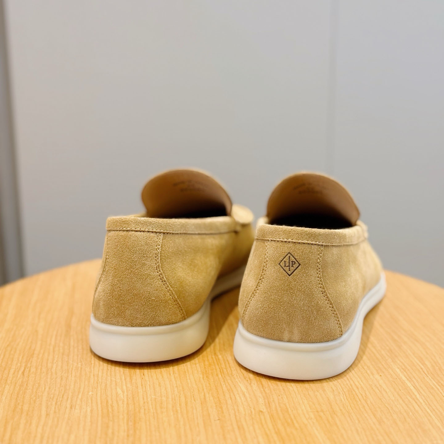  Loro Piana Summer Walk Loafers - DesignerGu