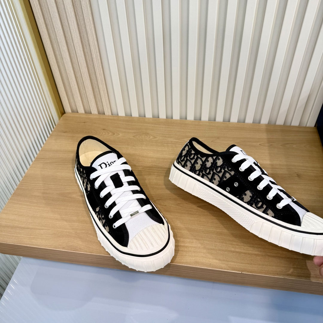 Dior Hooper Low-Top Sneaker - DesignerGu