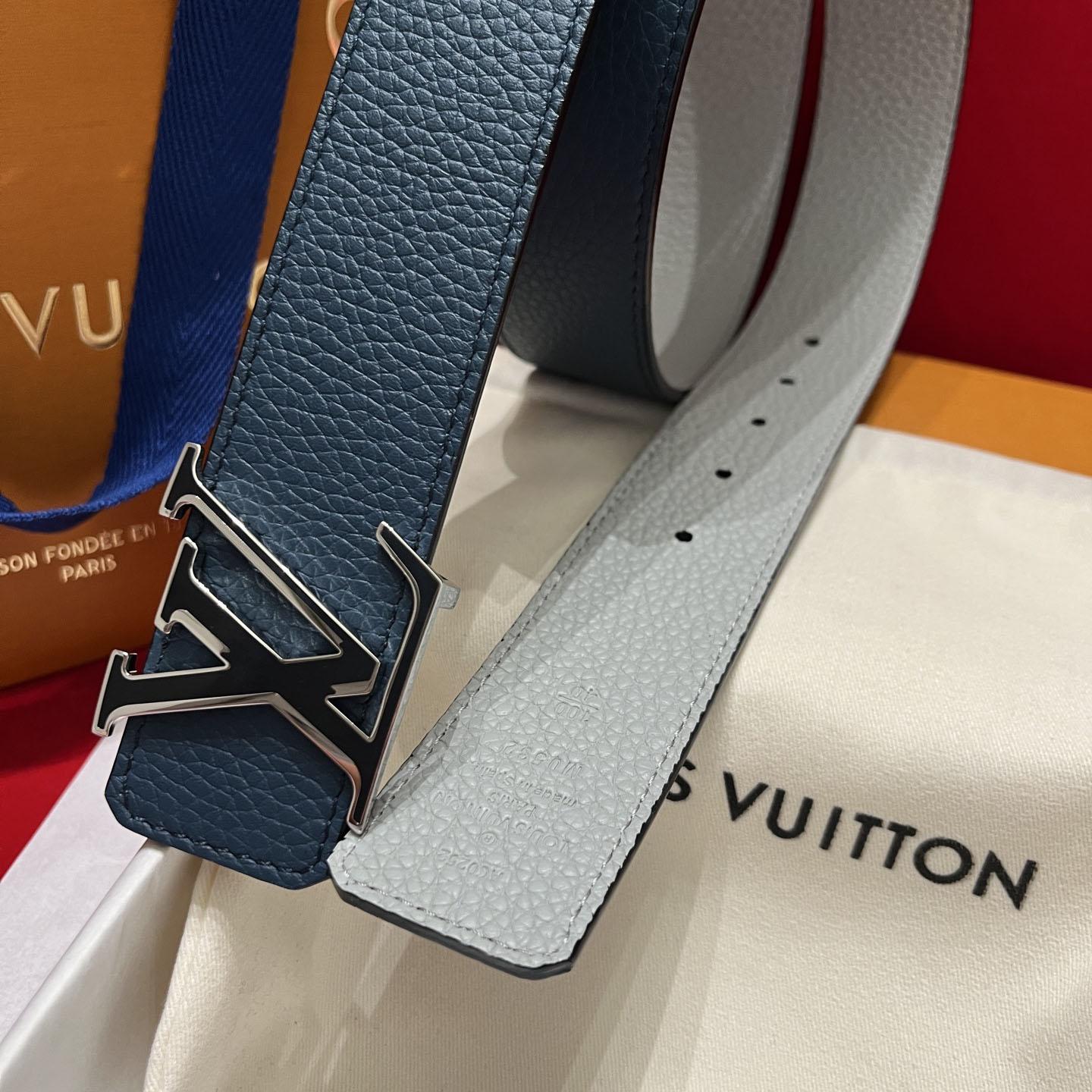Louis Vuitton  40mm Reversible Belt - DesignerGu