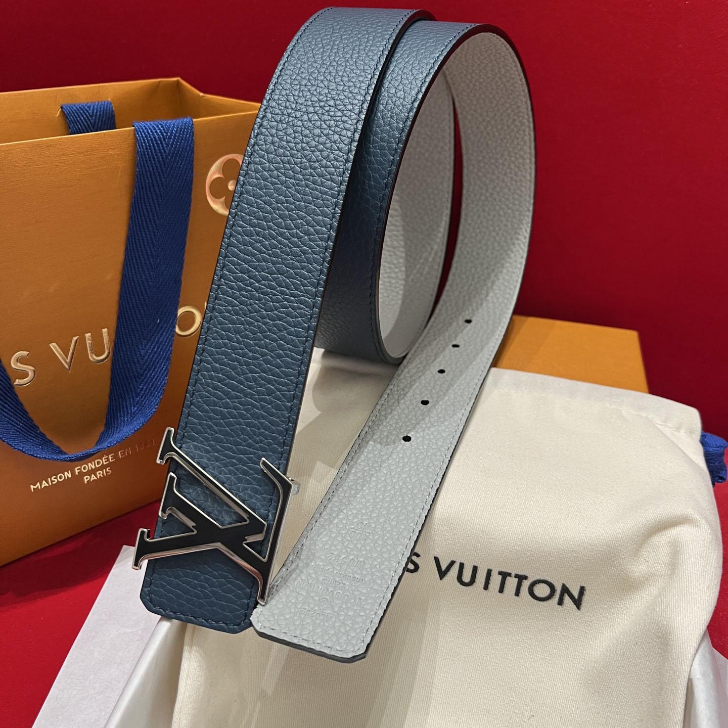 Louis Vuitton  40mm Reversible Belt - DesignerGu