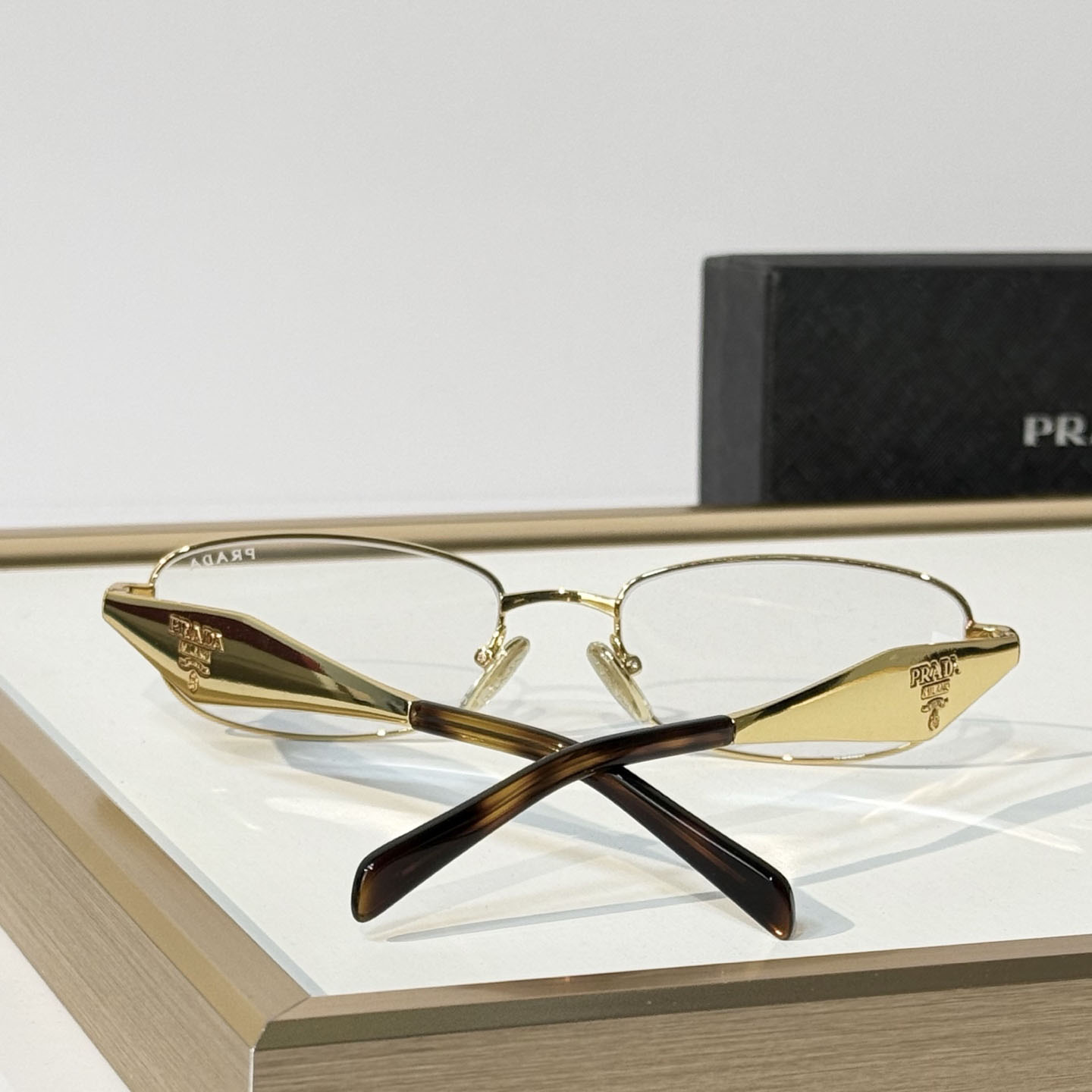 Prada PR D51S Sunglasses     - DesignerGu