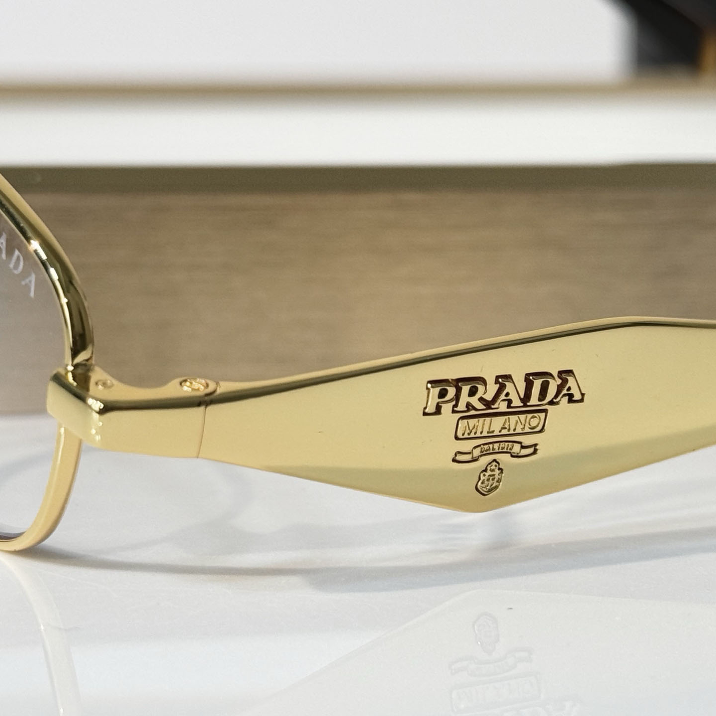 Prada PR D51S Sunglasses     - DesignerGu