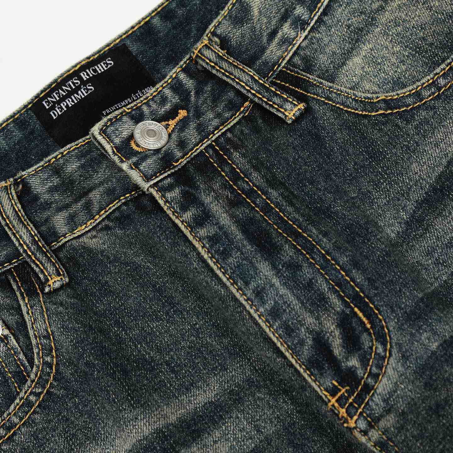 Enfants Riches Déprimés Jeans - DesignerGu