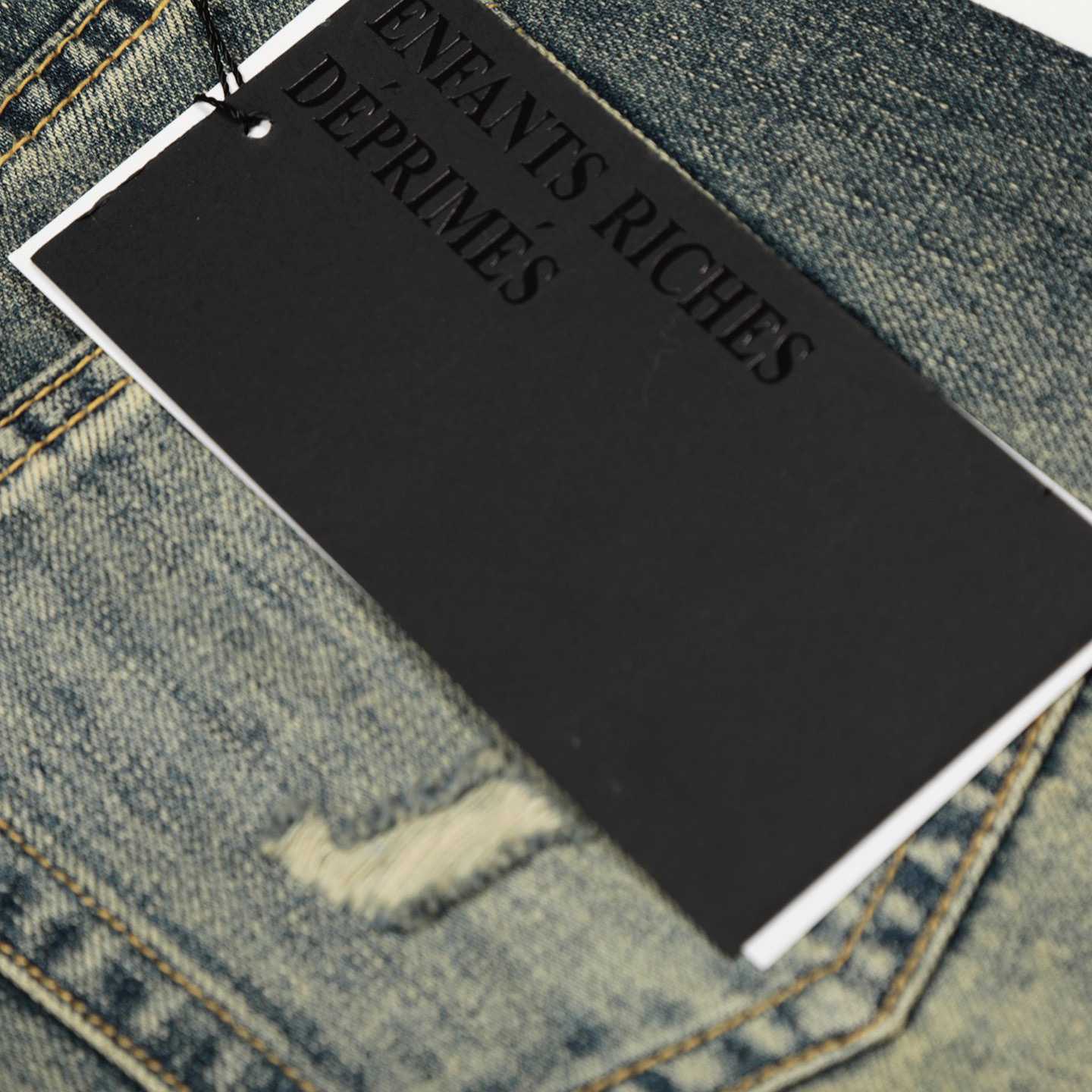 Enfants Riches Déprimés Jeans - DesignerGu