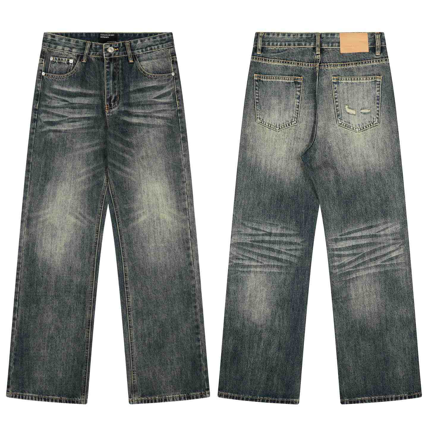 Enfants Riches Déprimés Jeans - DesignerGu