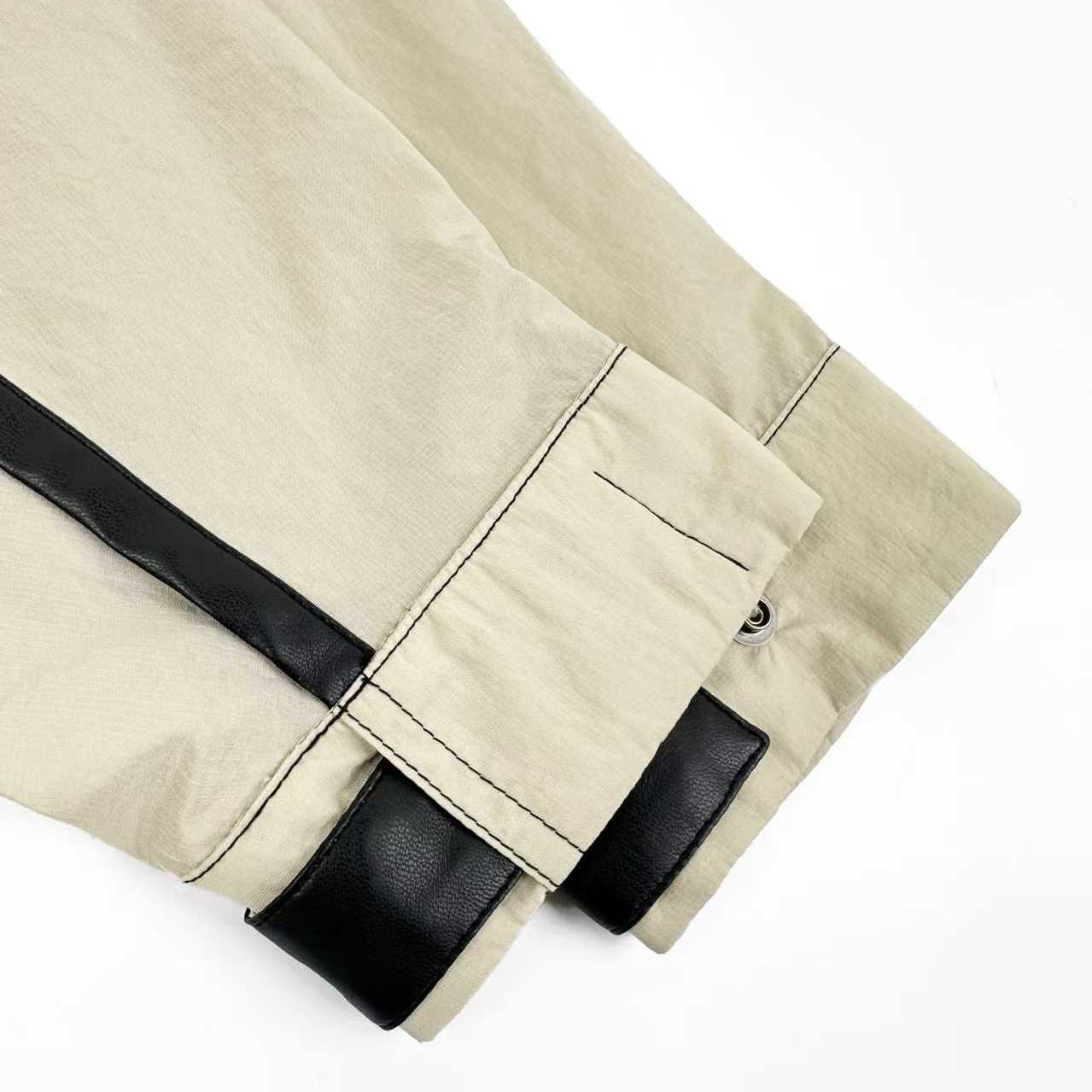 Loewe Hooded Jacket In Technical Shell - DesignerGu