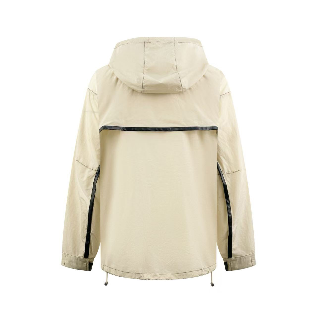 Loewe Hooded Jacket In Technical Shell - DesignerGu