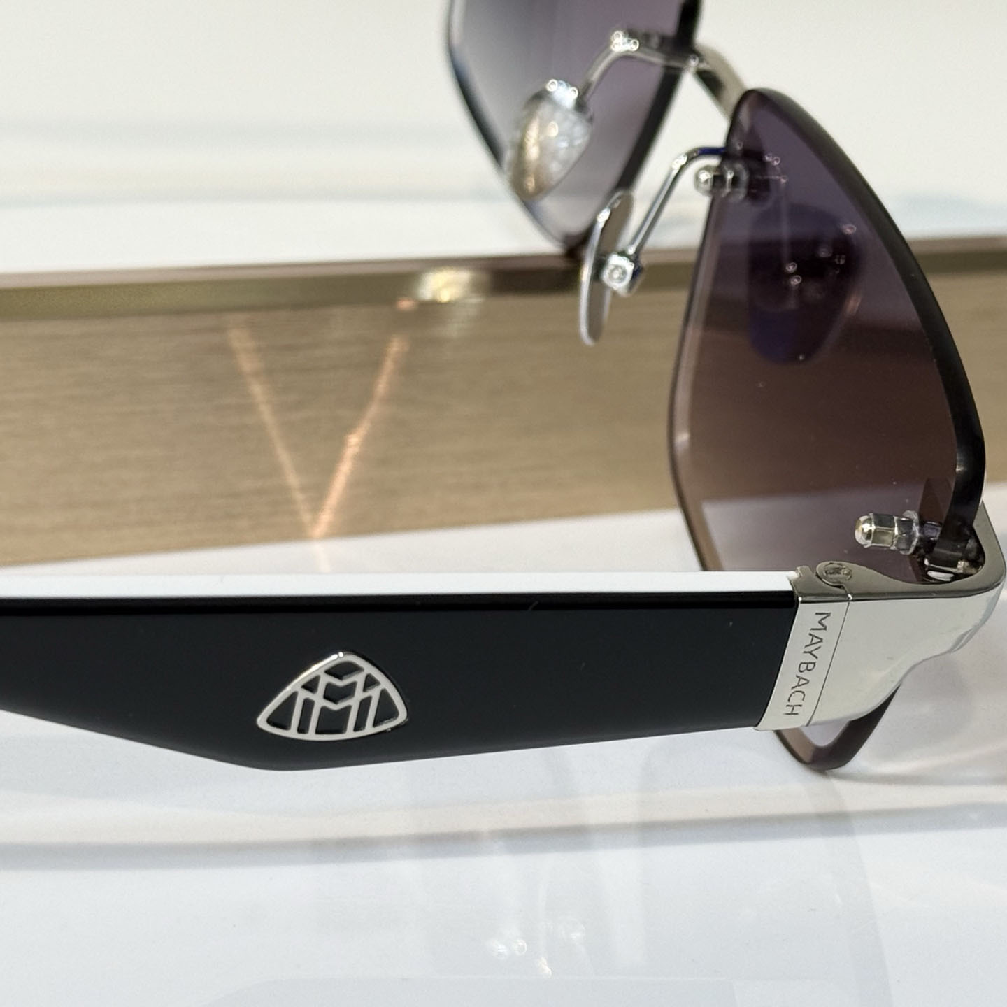 Maybach Z1891 Sunglasses    - DesignerGu