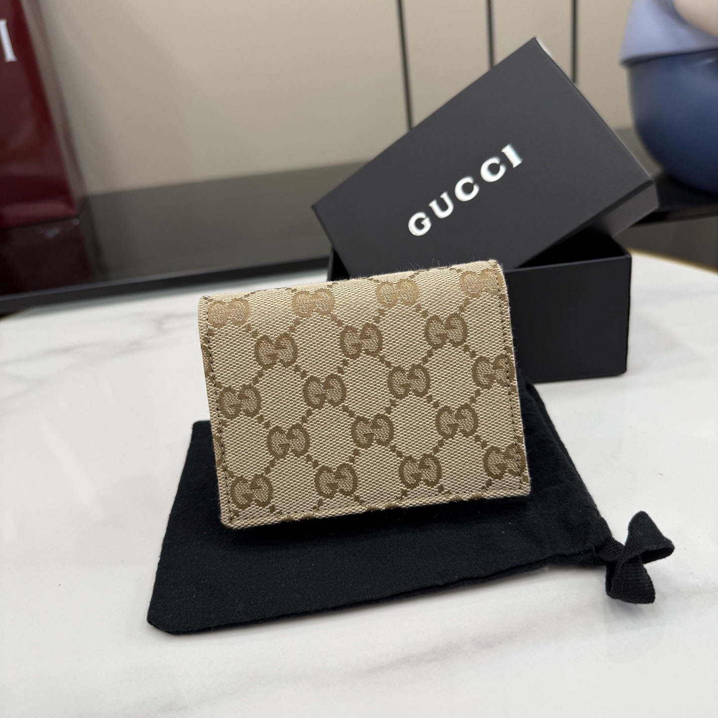Gucci Dionysus Small Wallet 876528 - DesignerGu