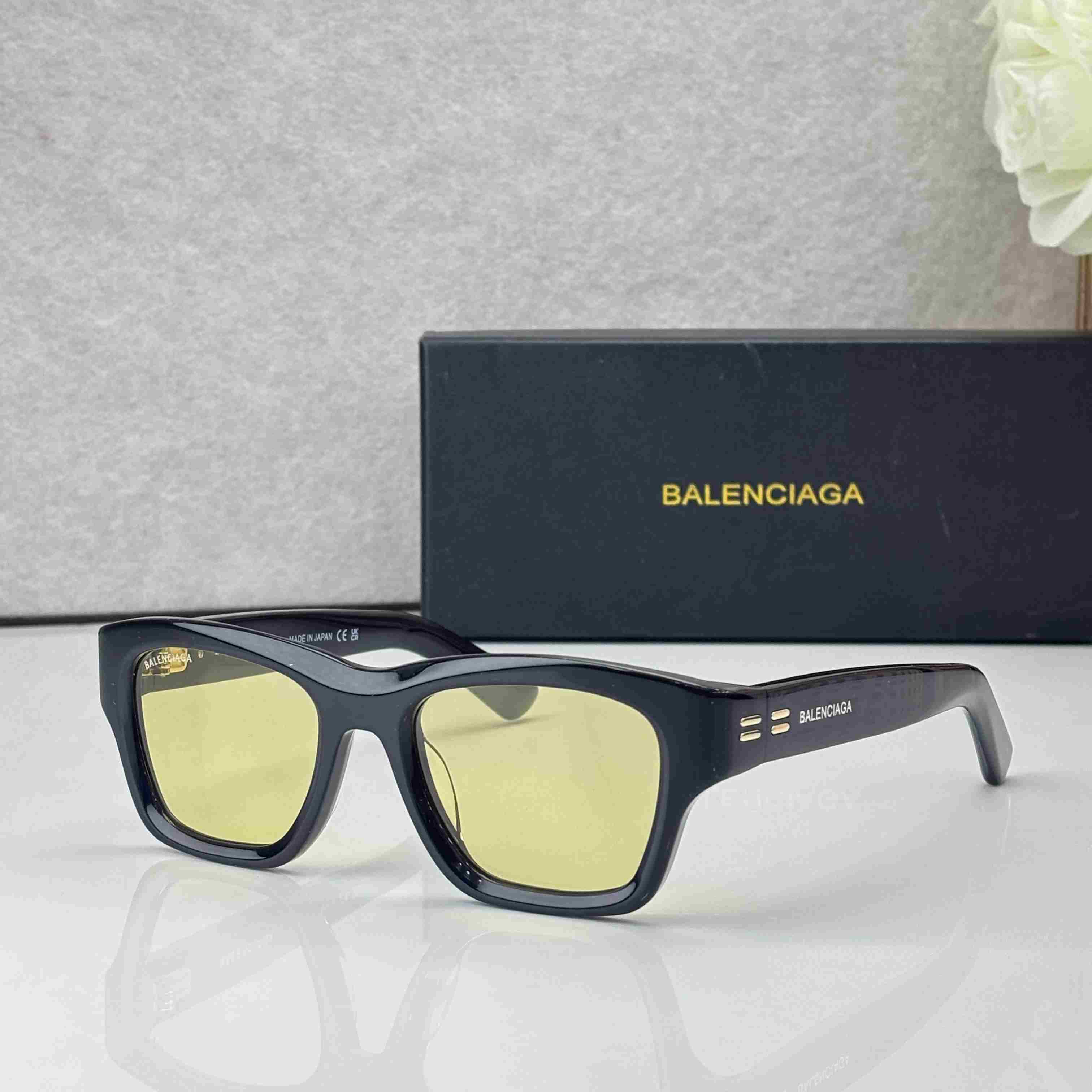 Balenciaga BB7081 Sunglasses  - DesignerGu