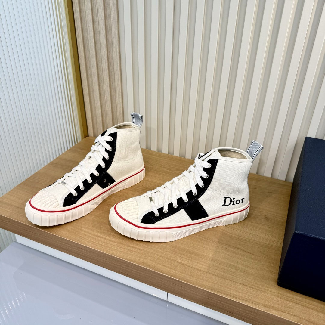 Dior Hooper High-Top Sneaker - DesignerGu