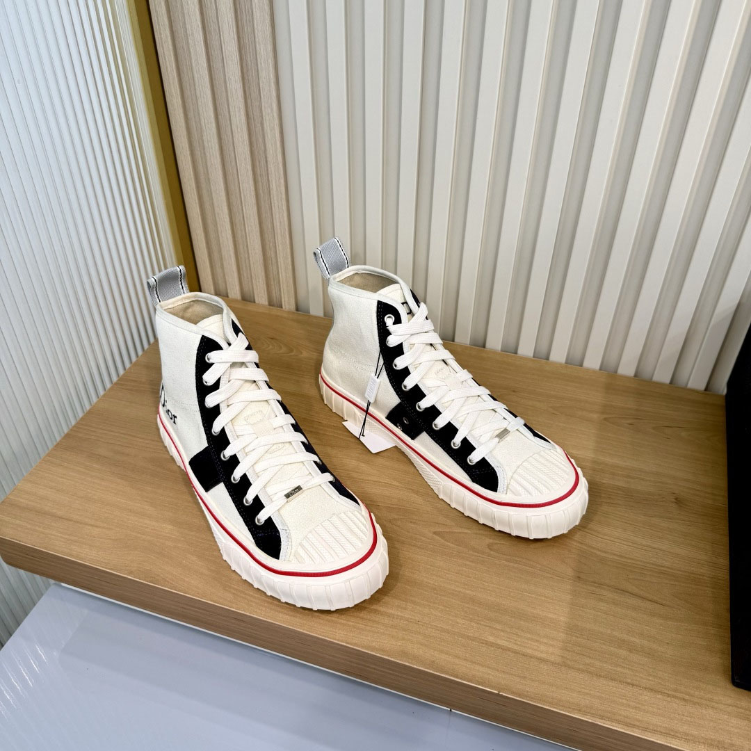 Dior Hooper High-Top Sneaker - DesignerGu