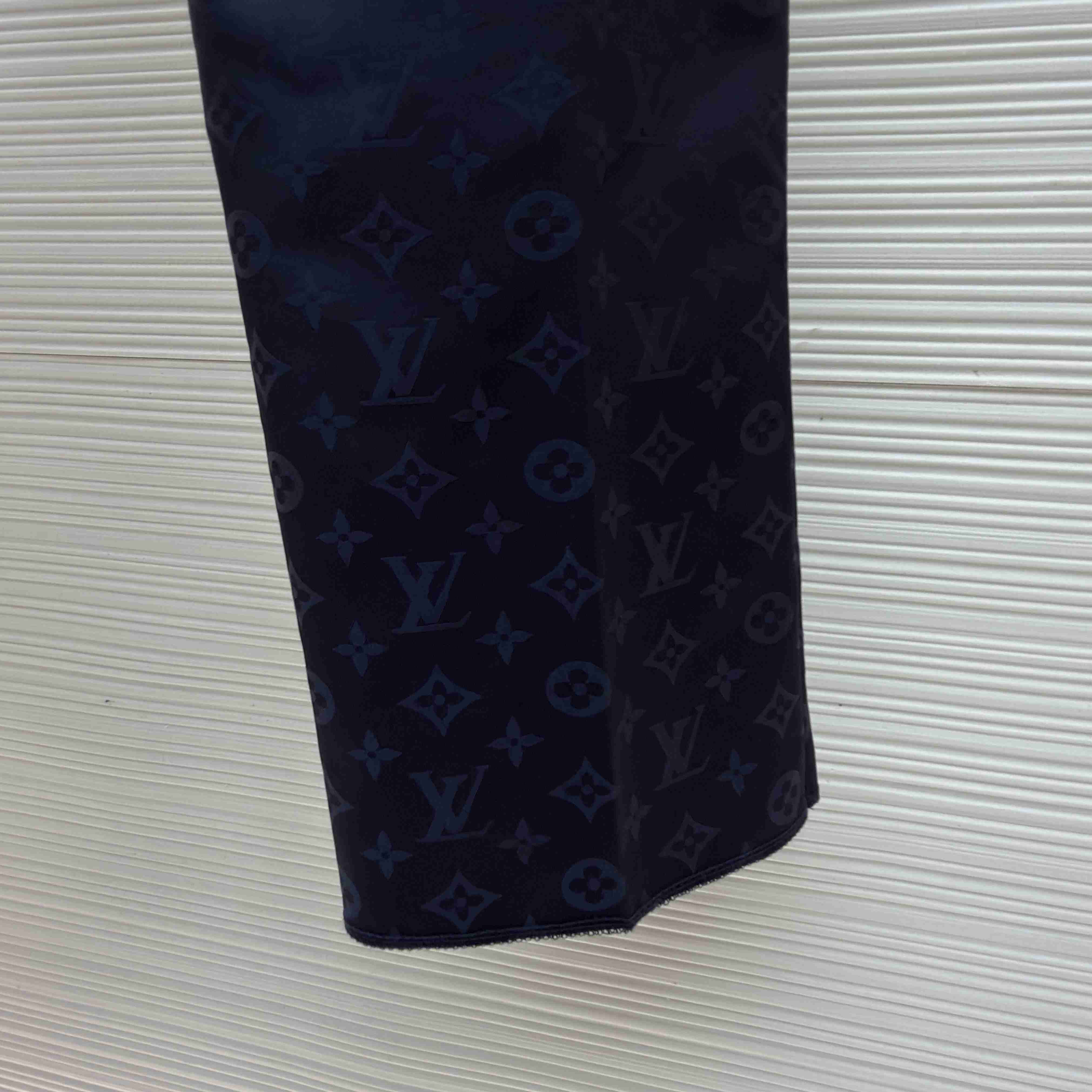 Louis Vuitton Monogram Drawstring Pants 1AJIFR - DesignerGu