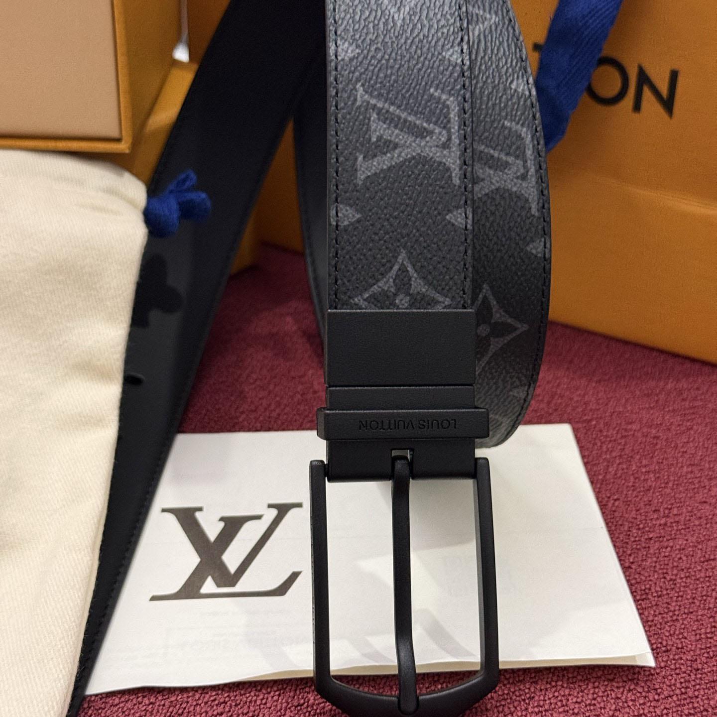 Louis Vuitton Slender 35mm Reversible Belt  - DesignerGu