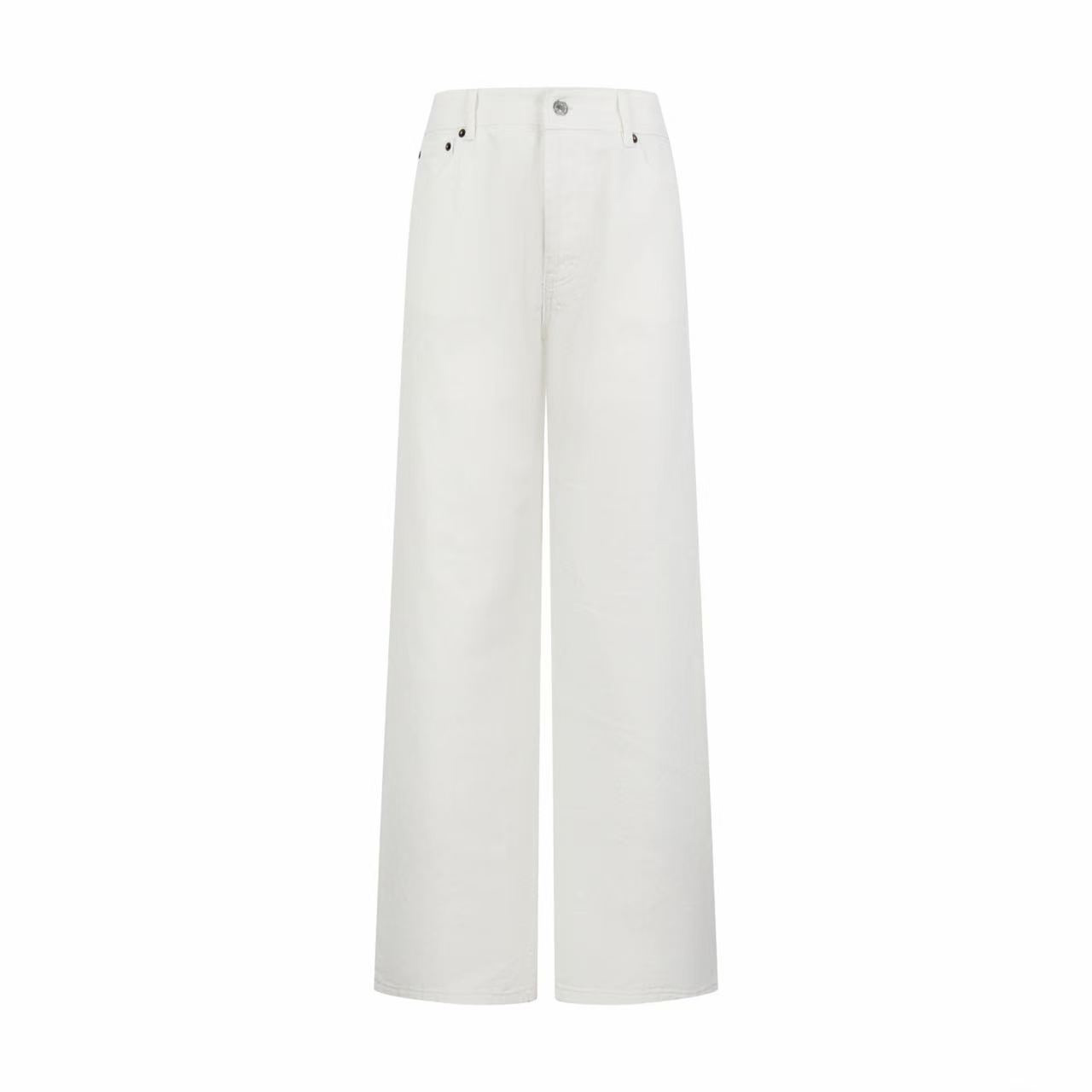CELINE Boyfriend Jeans 001 IN Cotton Denim - DesignerGu