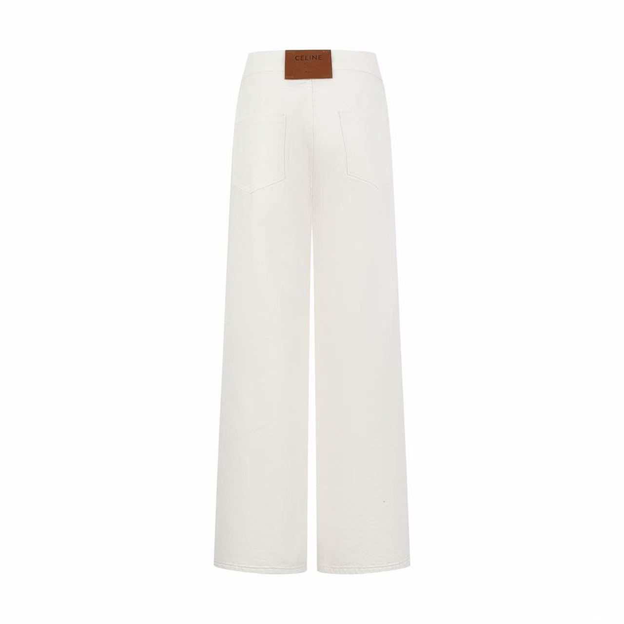 CELINE Boyfriend Jeans 001 IN Cotton Denim - DesignerGu