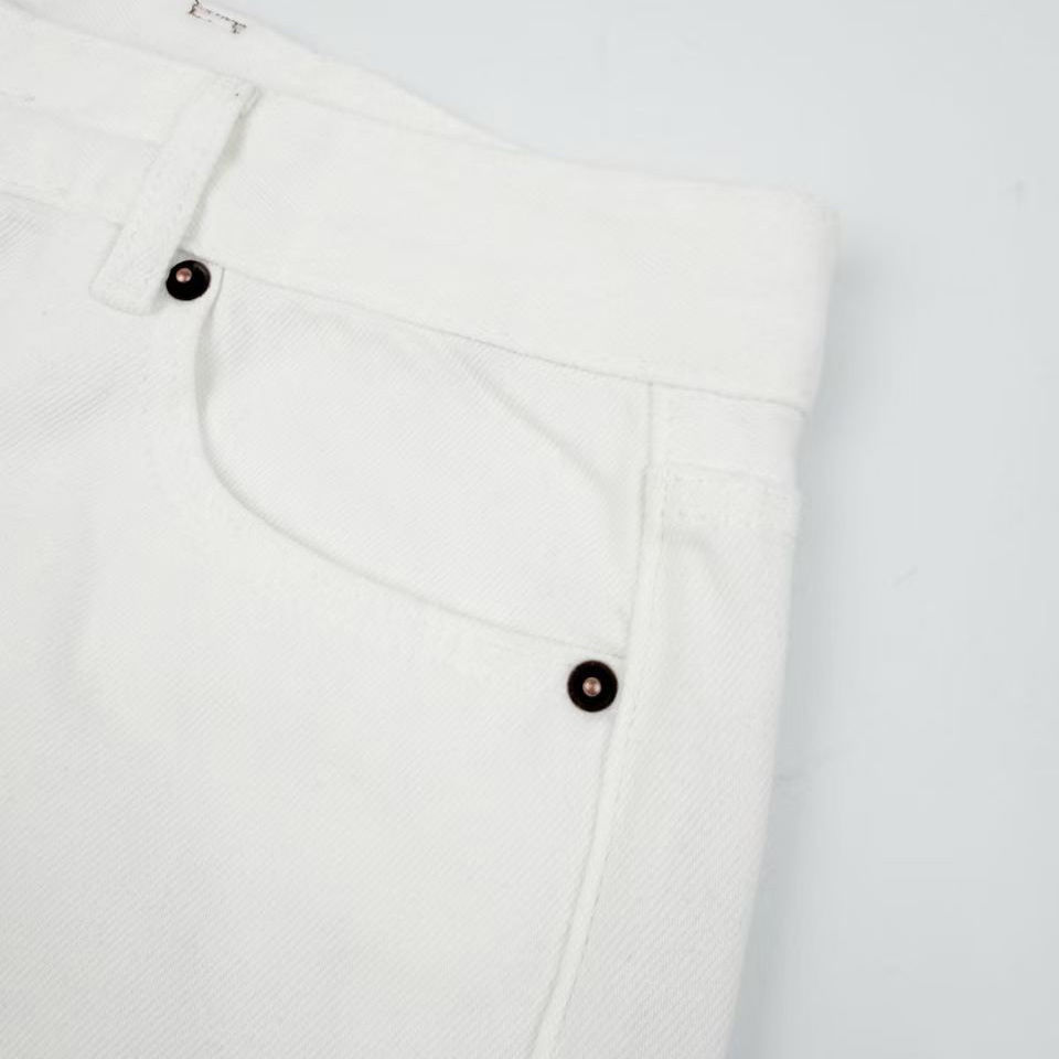 CELINE Boyfriend Jeans 001 IN Cotton Denim - DesignerGu