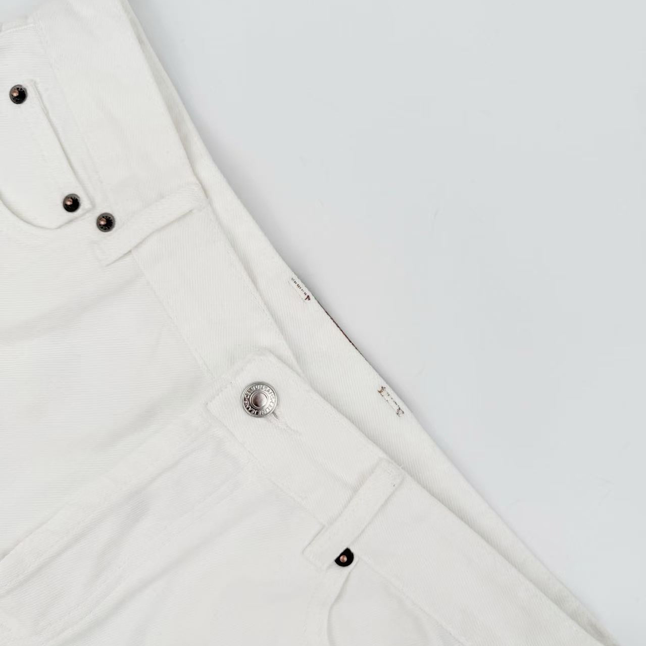 CELINE Boyfriend Jeans 001 IN Cotton Denim - DesignerGu