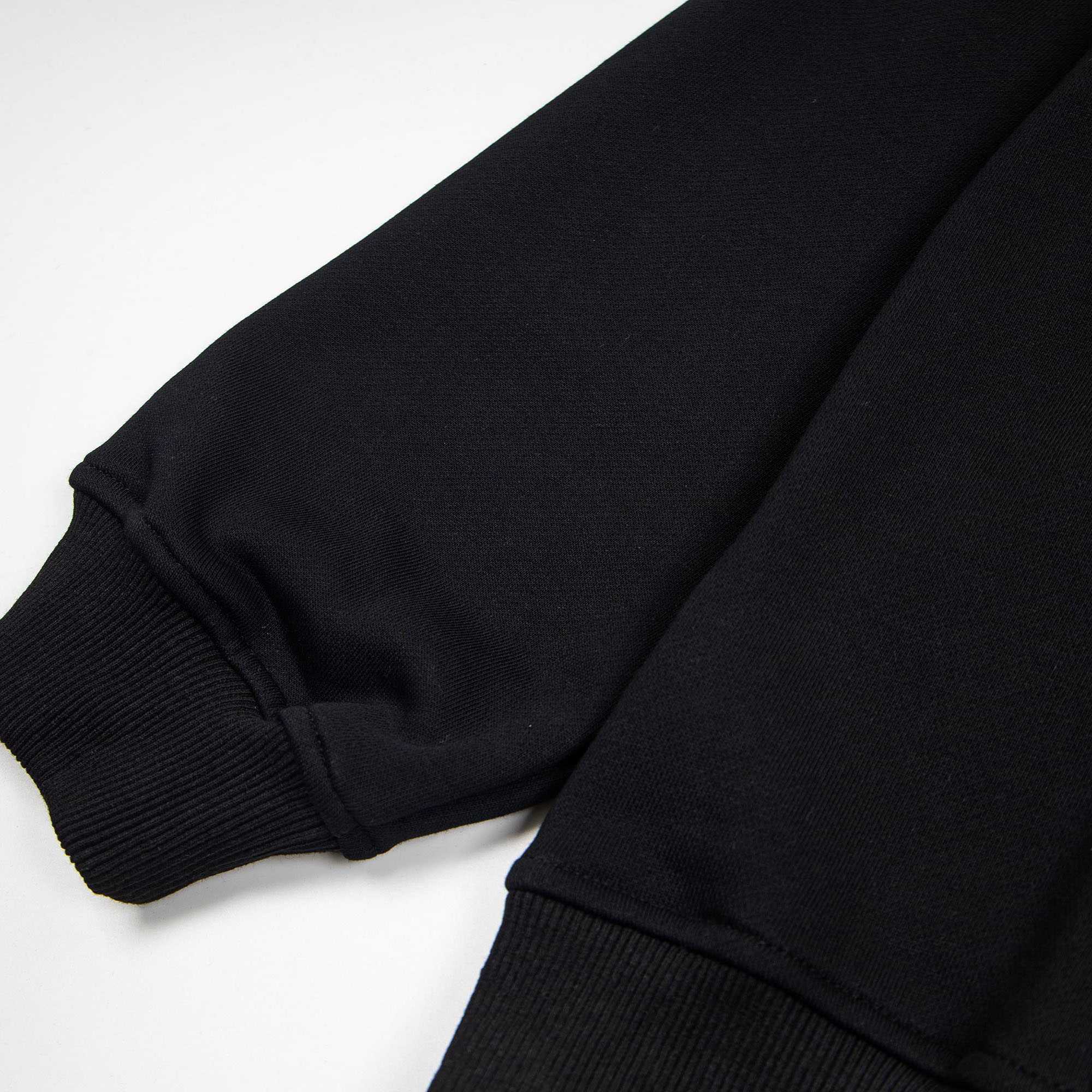 Rhude Dakar Convoy Hoodie 'Black/Silver' - DesignerGu
