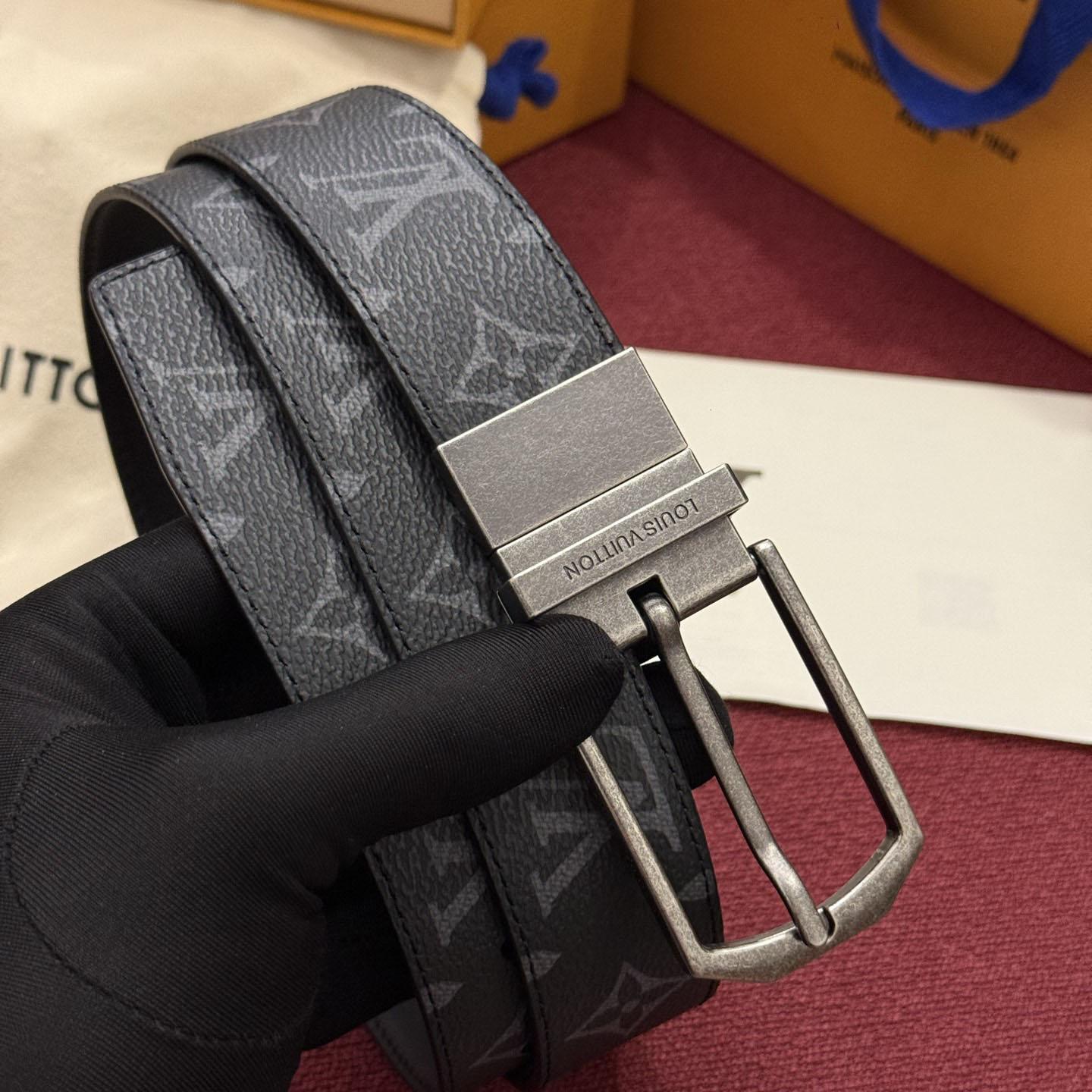 Louis Vuitton Slender 35mm Reversible Belt  - DesignerGu