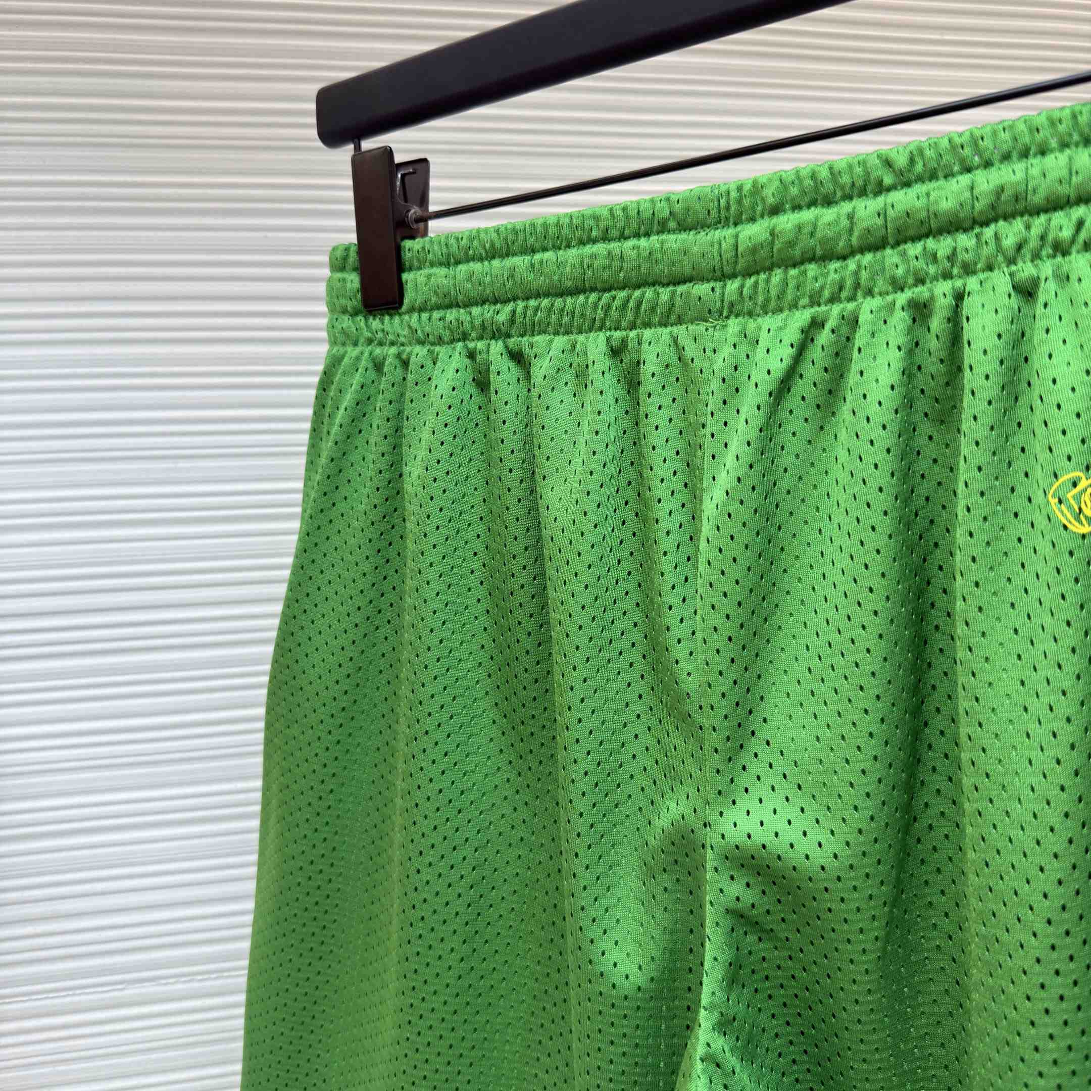 Chrome Hearts Mesh Varsity Shorts  - DesignerGu