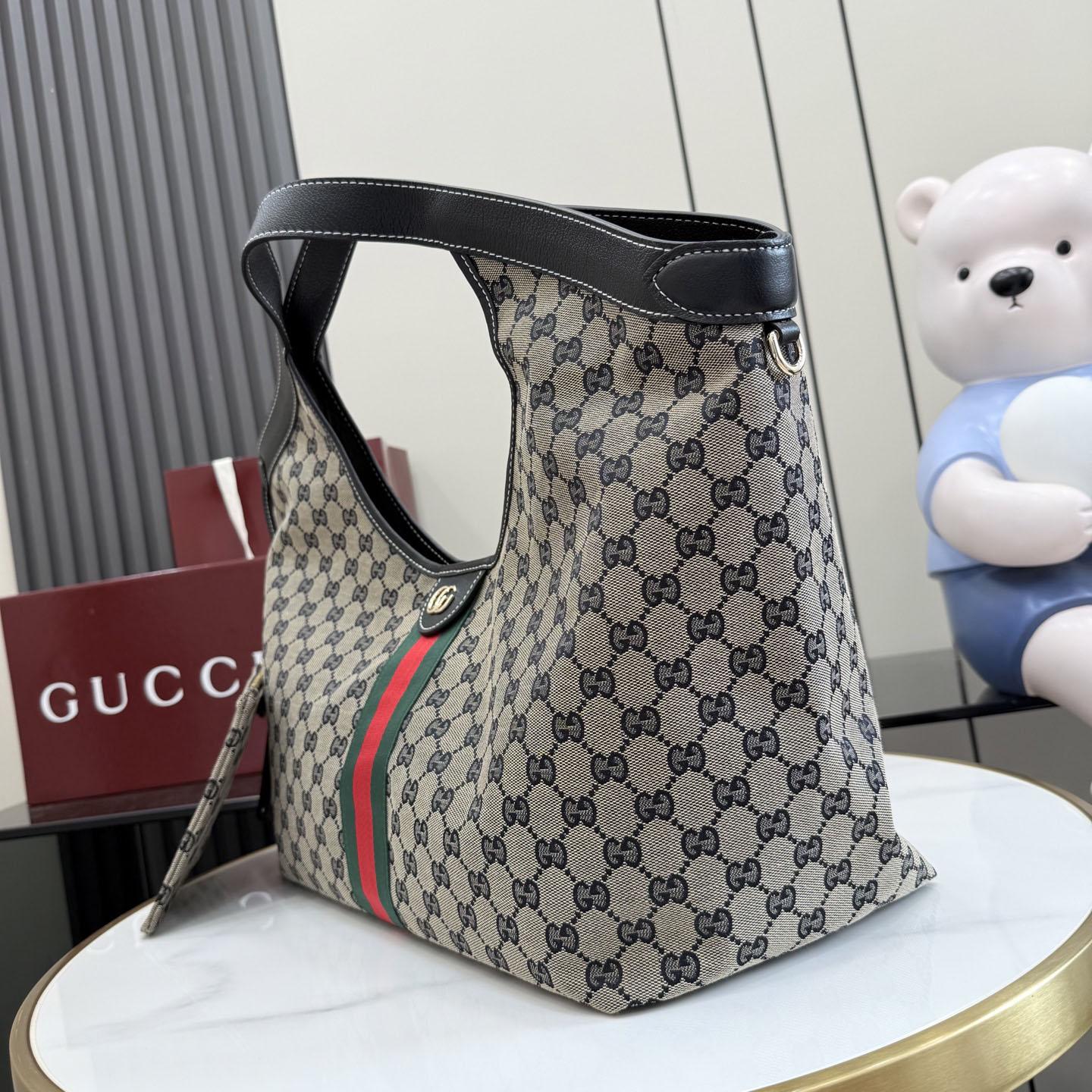  Gucci Gucci Giglio Large Tote Bag  853971 - DesignerGu