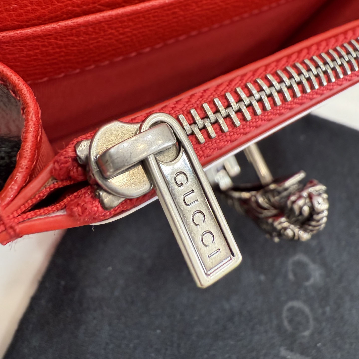 Gucci Dionysus Small Wallet 876528 - DesignerGu