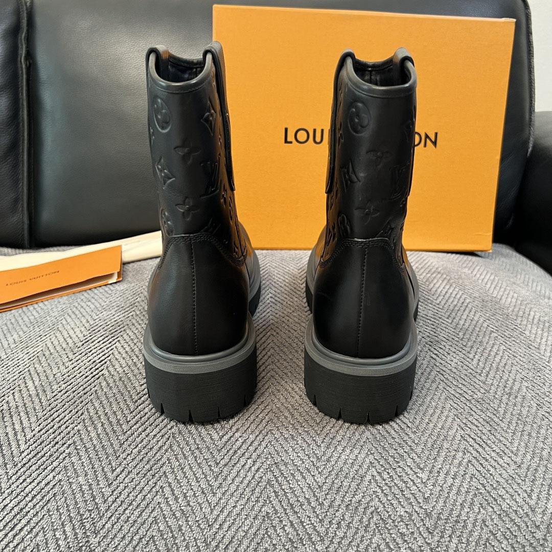 Louis Vuitton LV Remix Ankle Boot  - DesignerGu