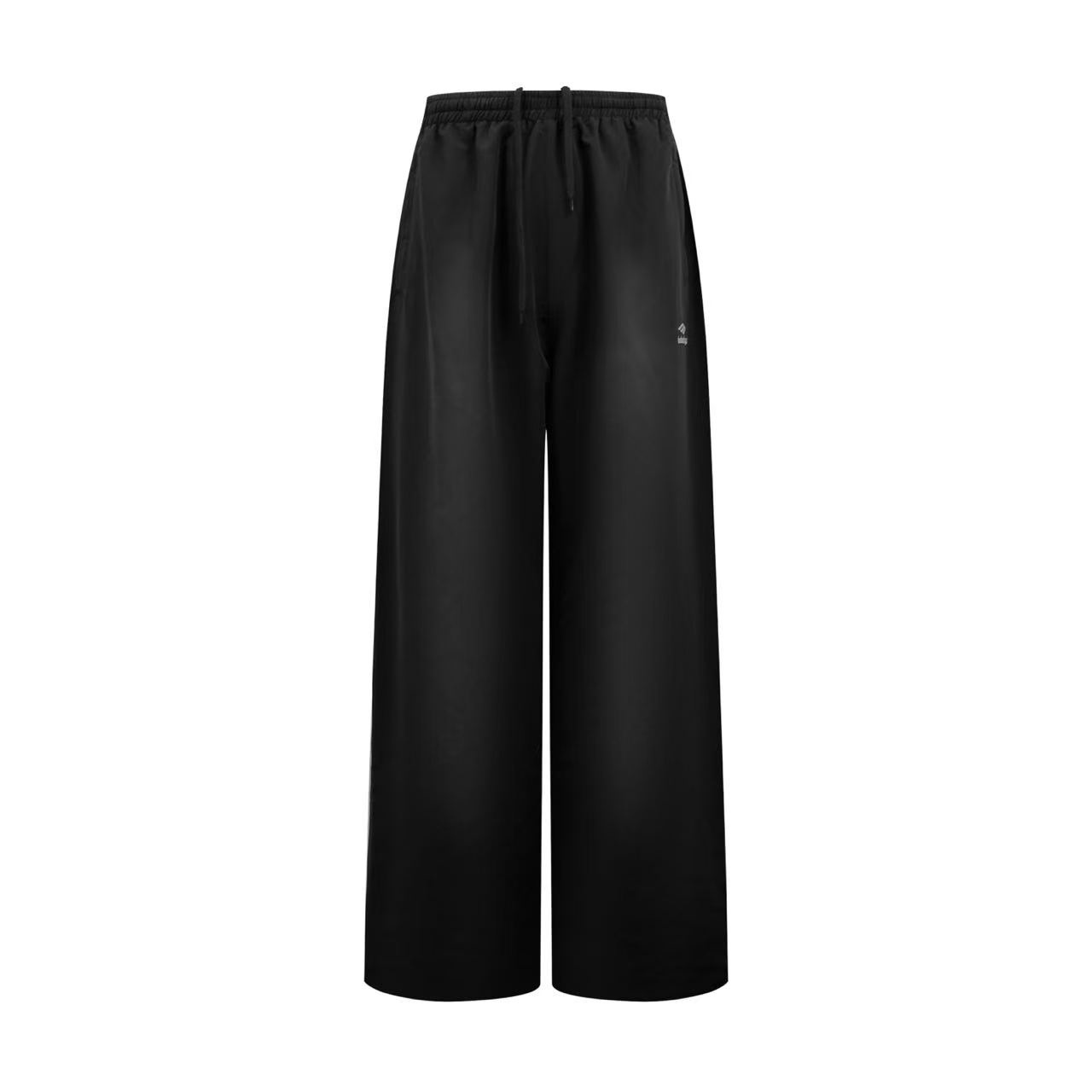 Balenciaga Tracksuit Pants In Black - DesignerGu