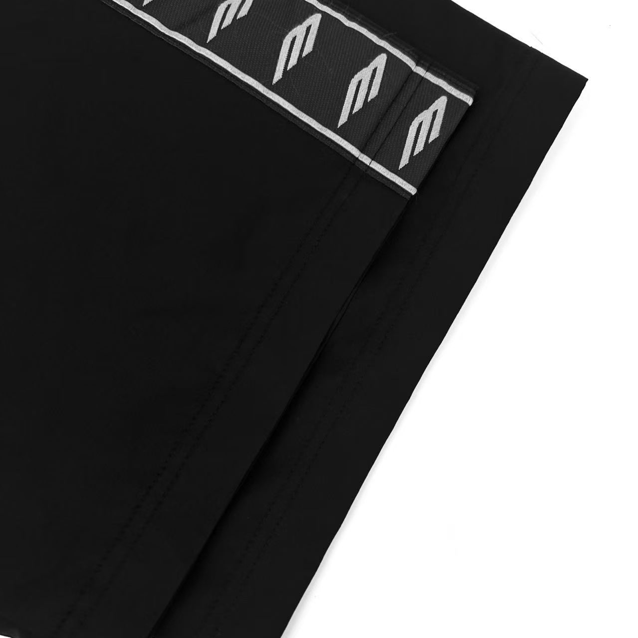 Balenciaga Tracksuit Pants In Black - DesignerGu