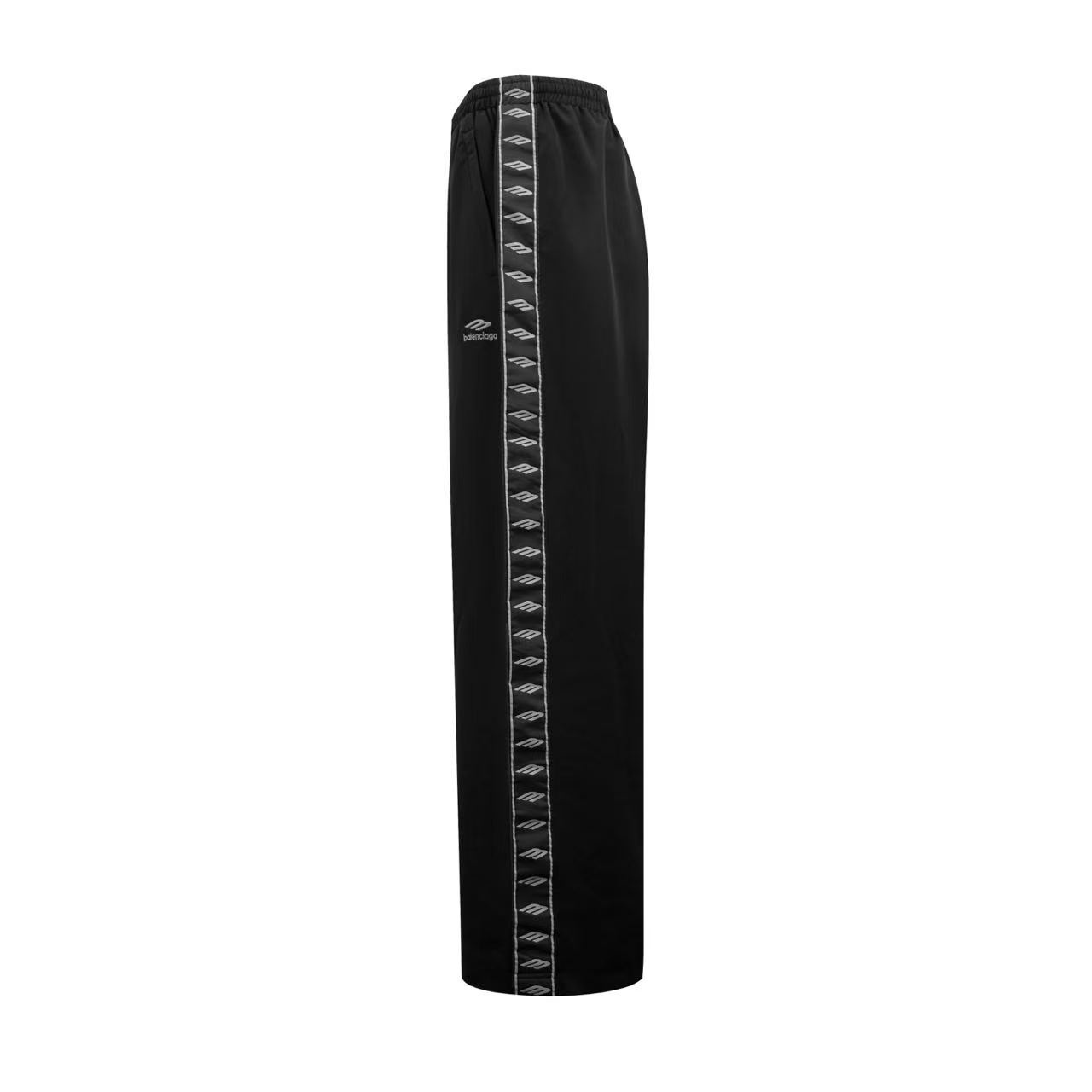 Balenciaga Tracksuit Pants In Black - DesignerGu