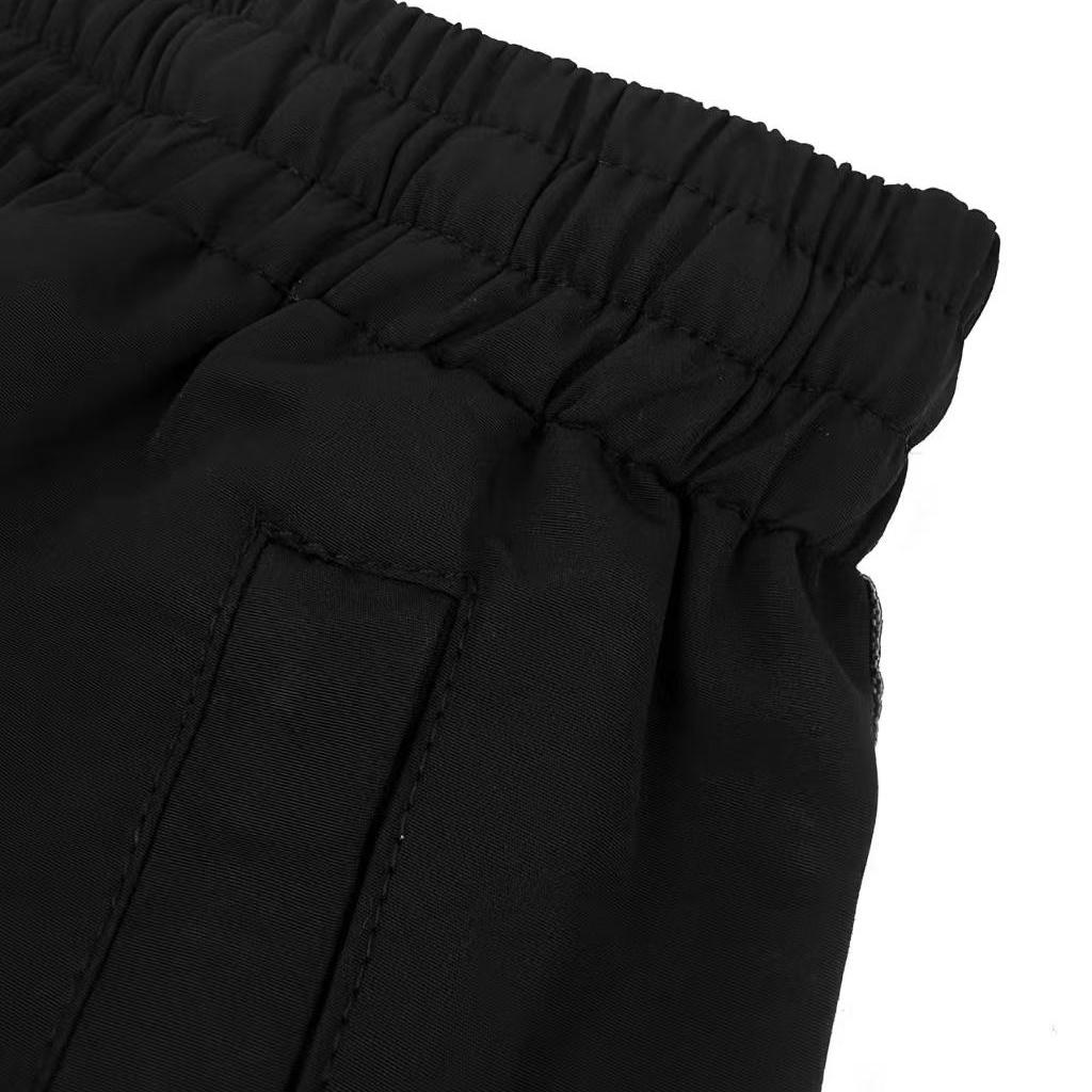 Balenciaga Tracksuit Pants In Black - DesignerGu