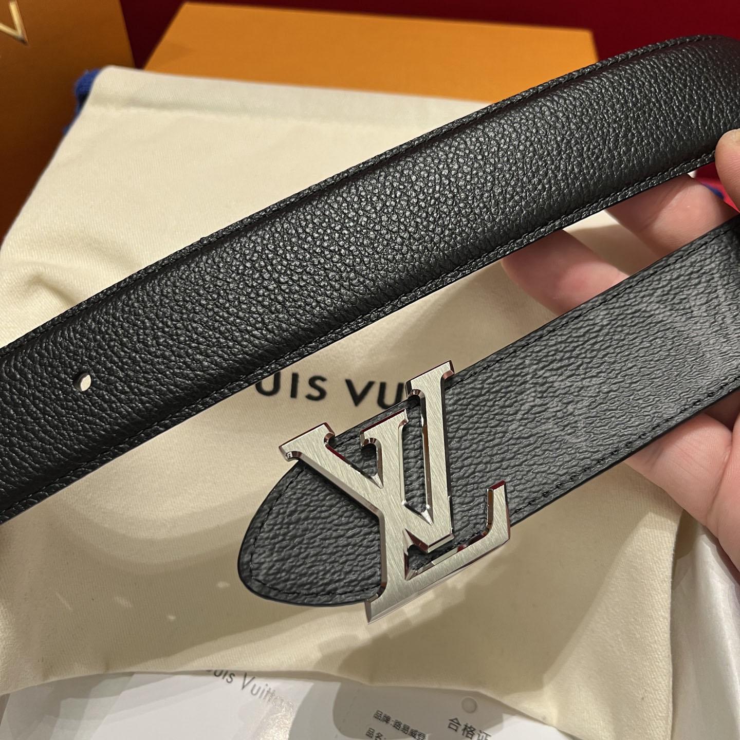 Louis Vuitton  35mm Reversible Belt - DesignerGu