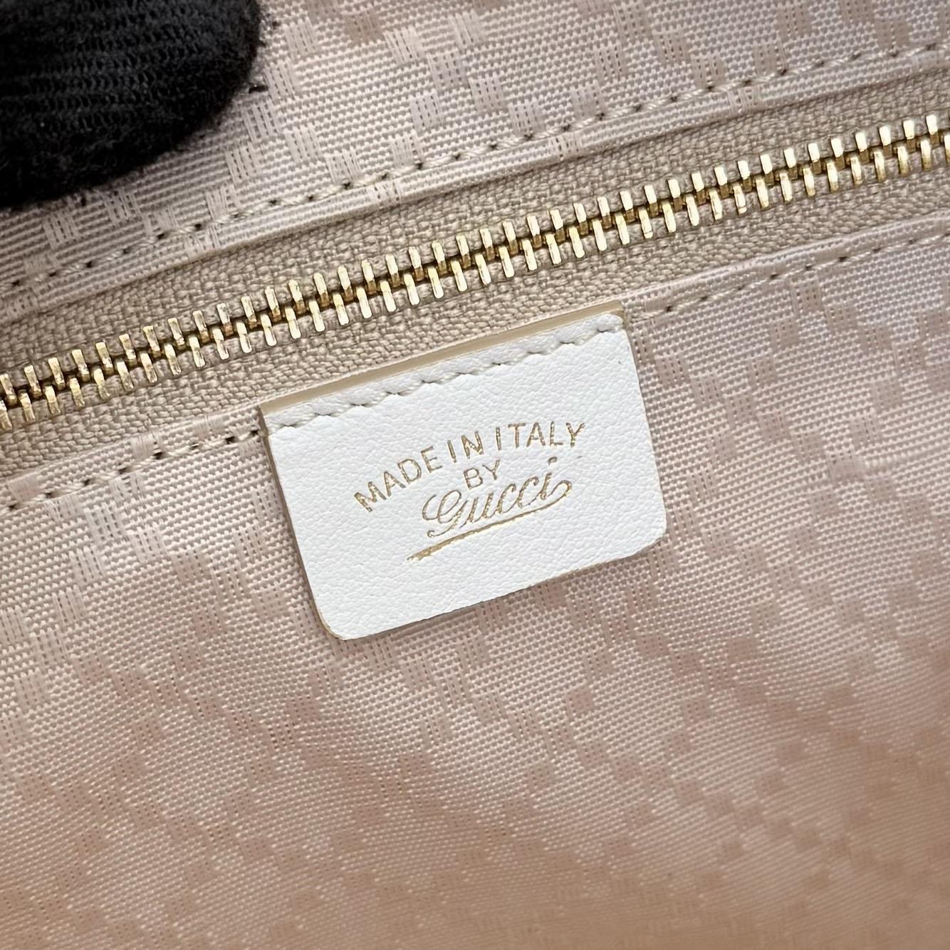 Gucci Borsetto Medium Boston Bag 866732 - DesignerGu