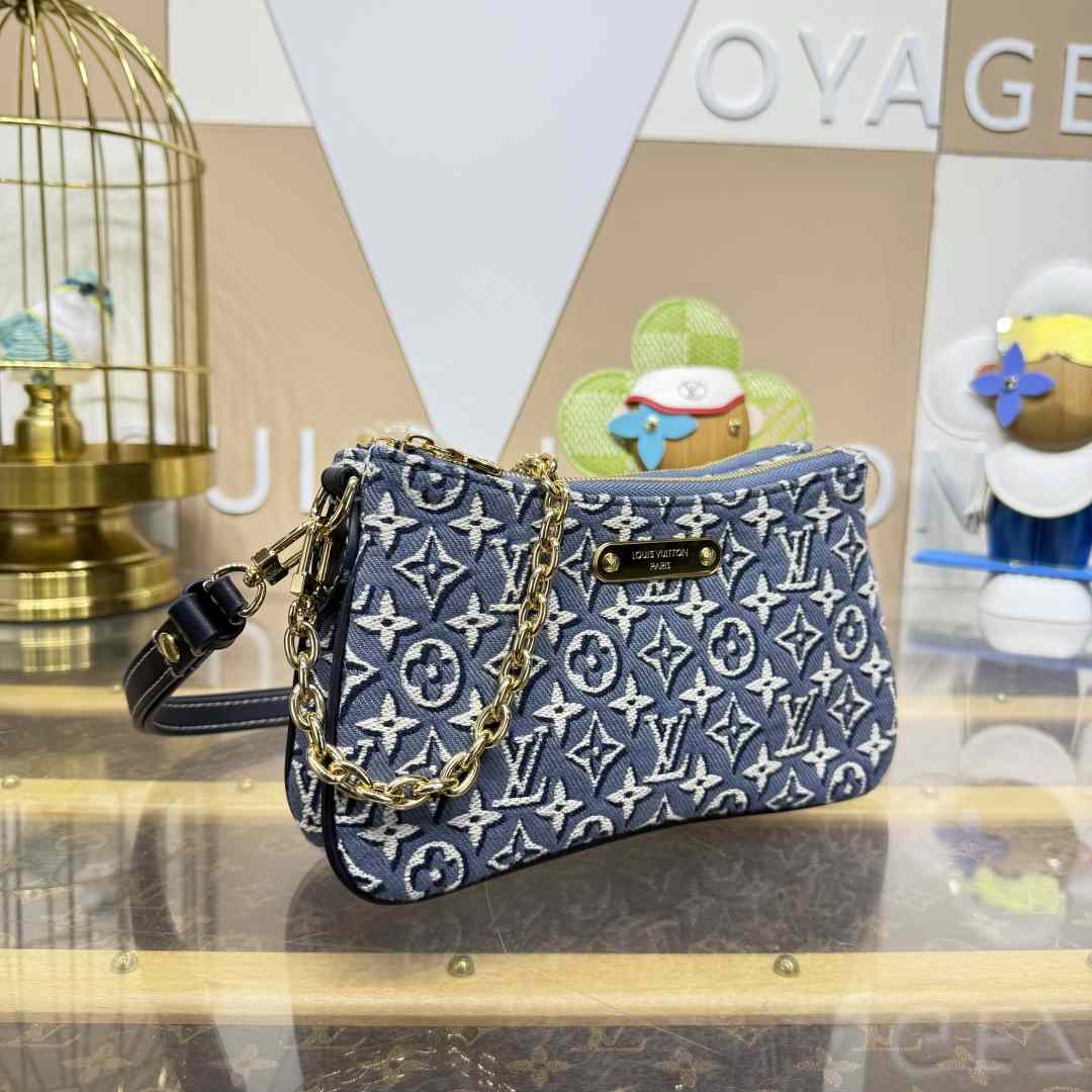 Louis Vuitton Pochette Liv M29895 - DesignerGu