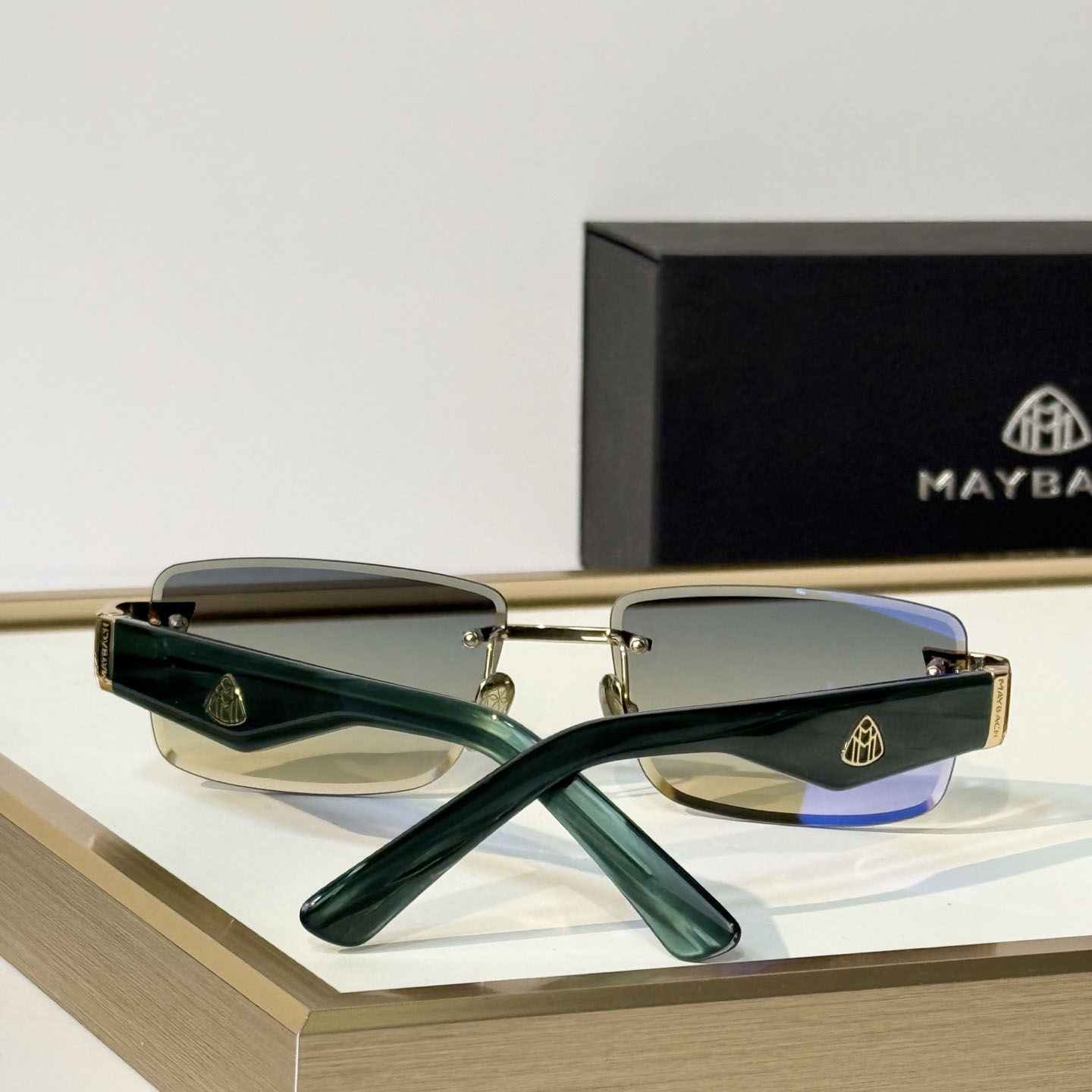 Maybach Z1891 Sunglasses    - DesignerGu
