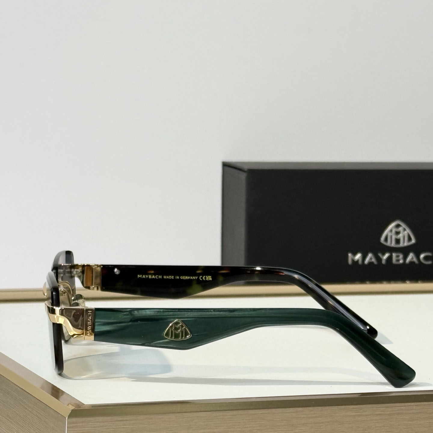 Maybach Z1891 Sunglasses    - DesignerGu