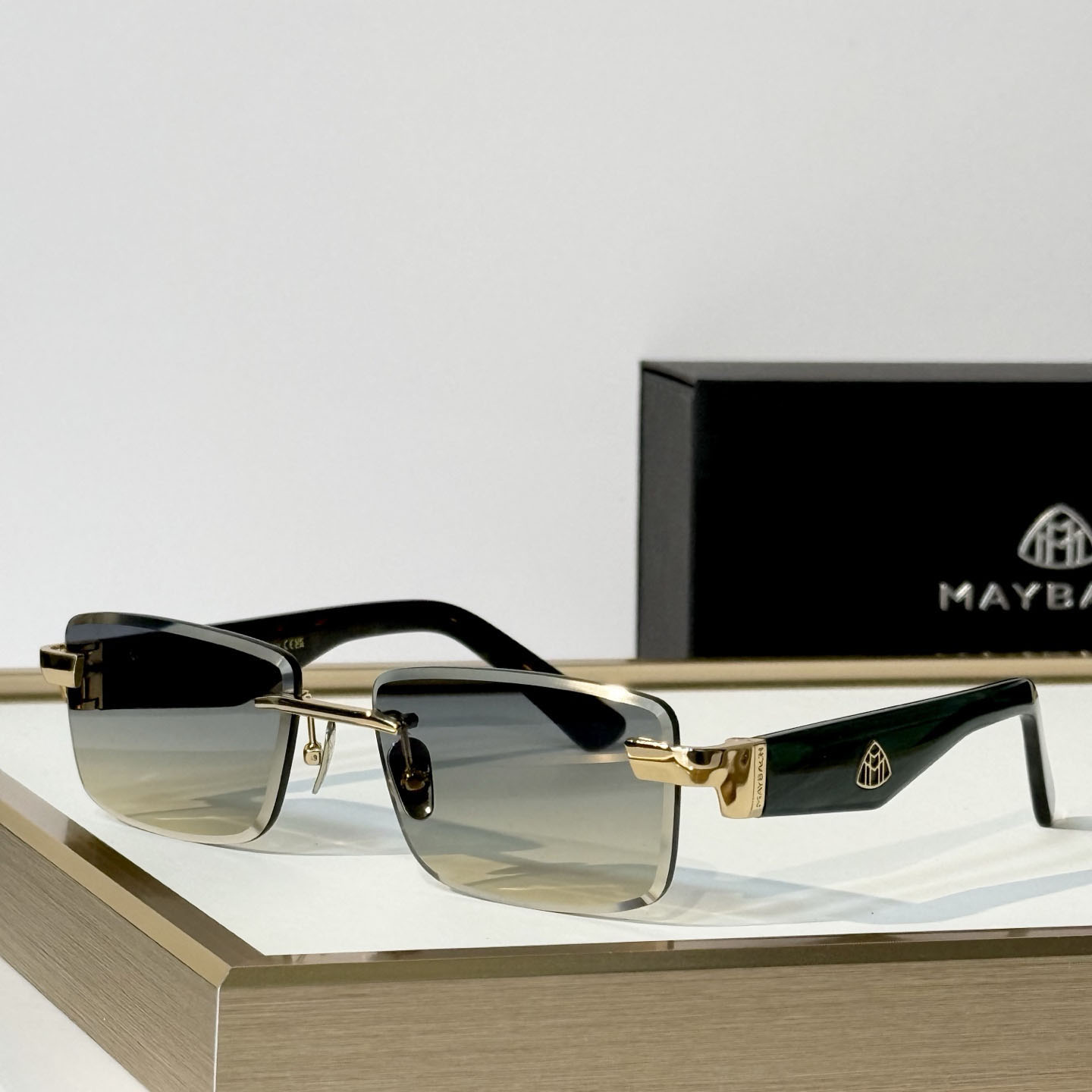 Maybach Z1891 Sunglasses    - DesignerGu