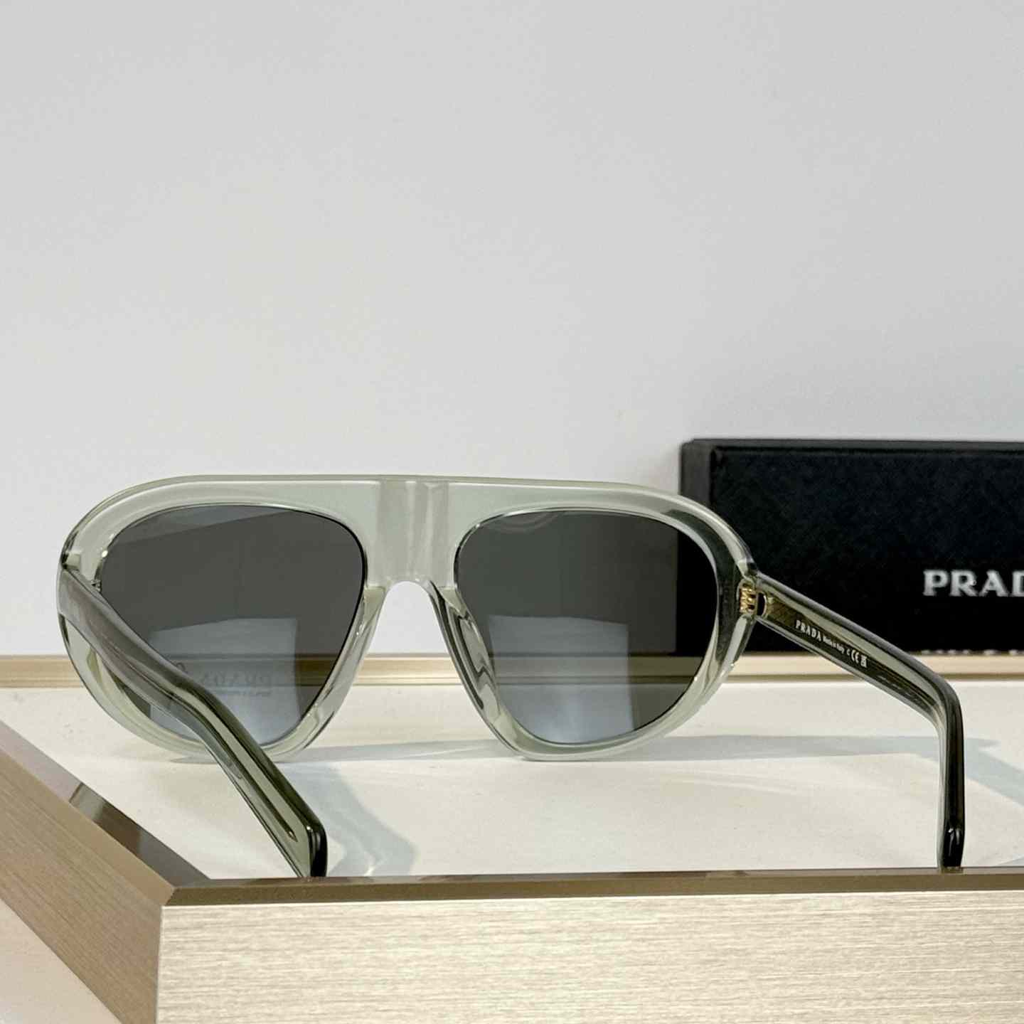 Prada SPR C05 Sunglasses     - DesignerGu