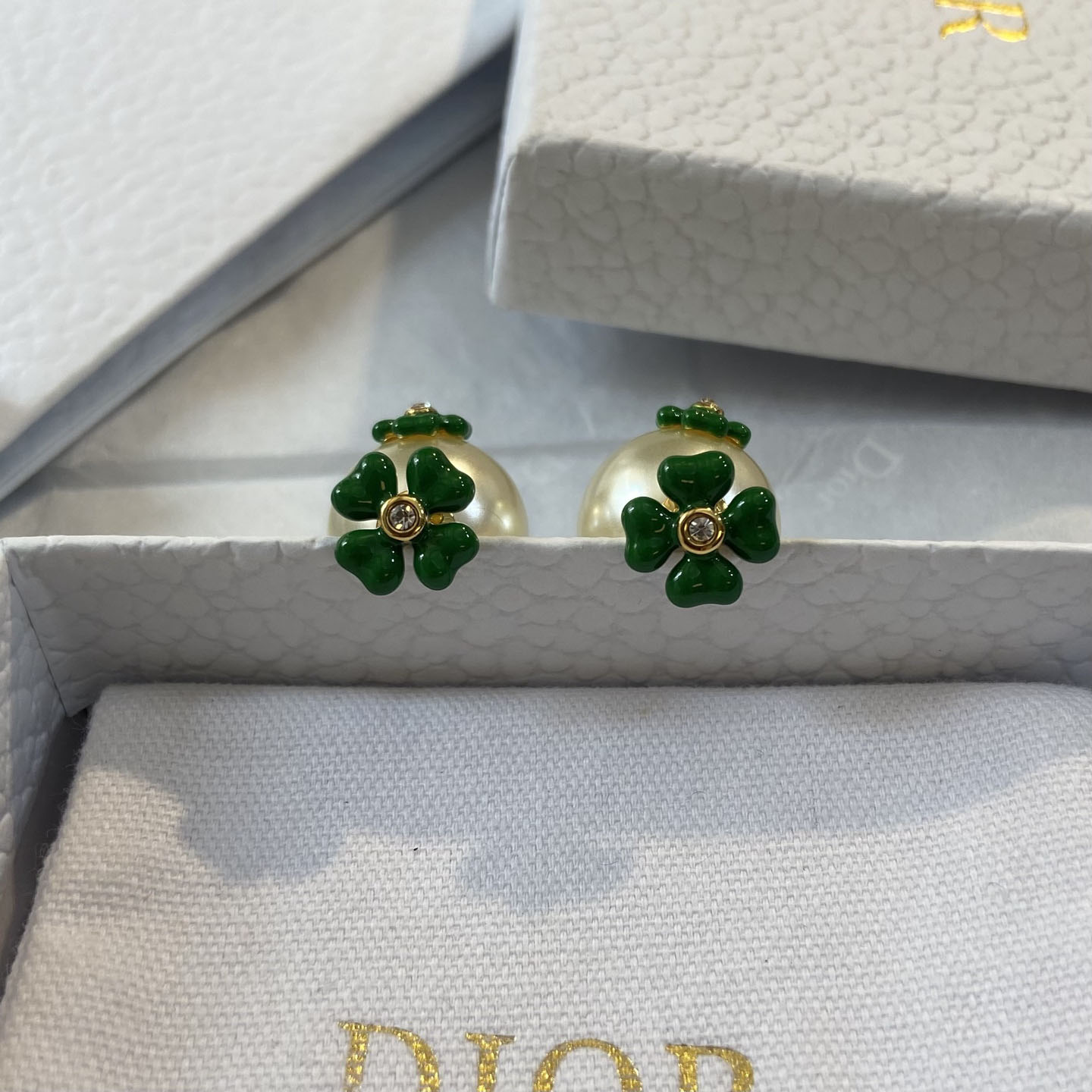 Dior Tribales Earrings - DesignerGu