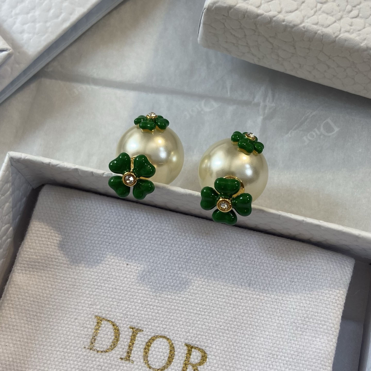 Dior Tribales Earrings - DesignerGu