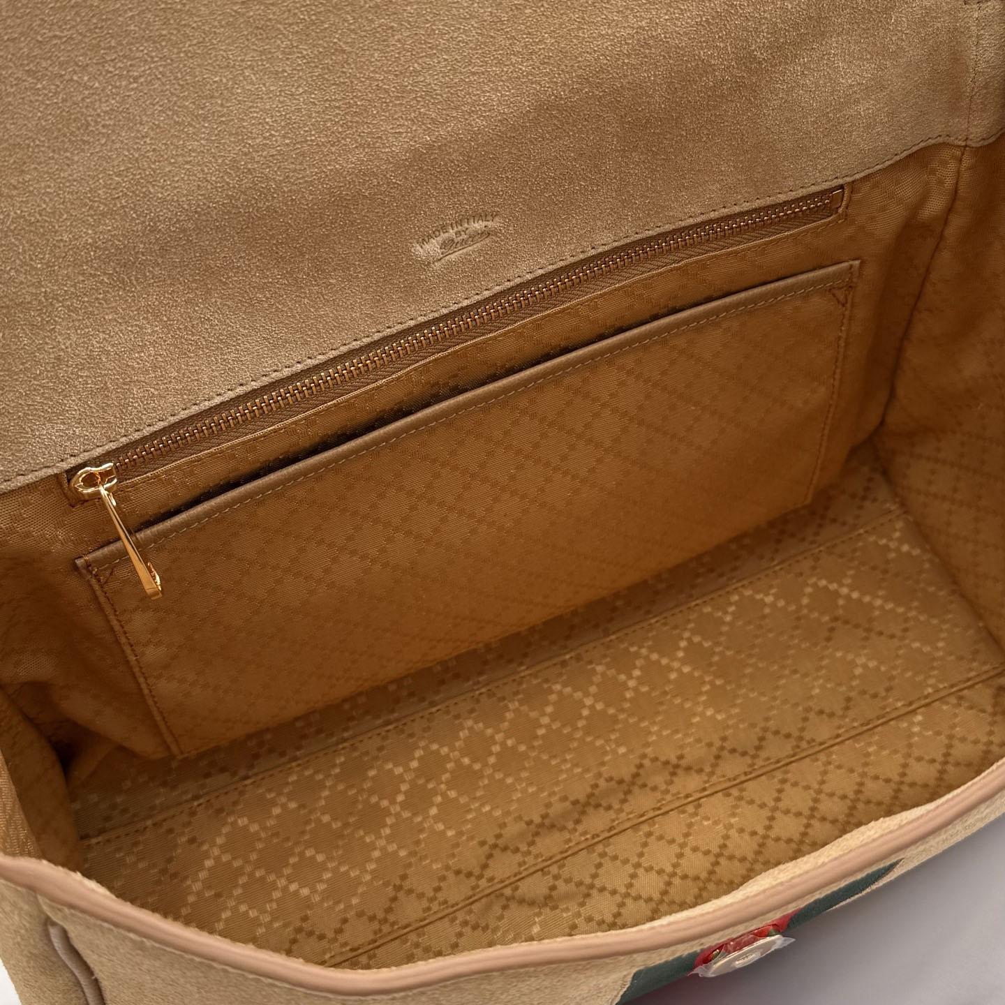 Gucci Paparazzo Medium Top Handle Bag 875018 - DesignerGu