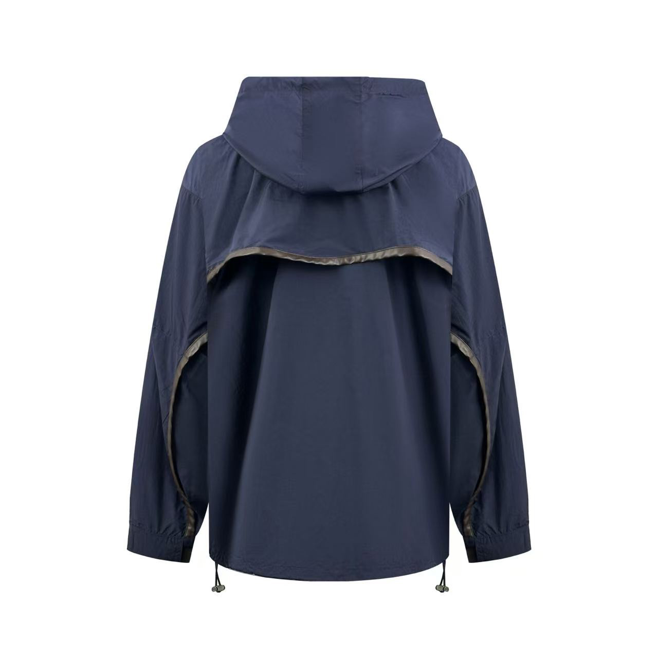 Loewe Hooded Jacket In Technical Shell - DesignerGu