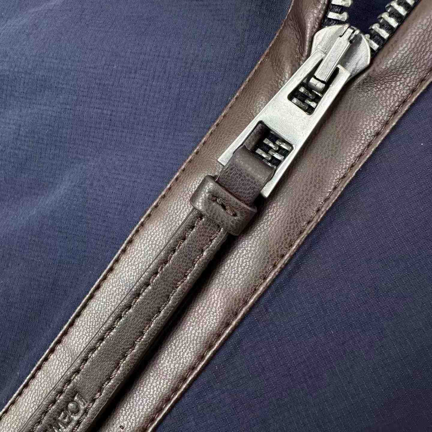 Loewe Hooded Jacket In Technical Shell - DesignerGu
