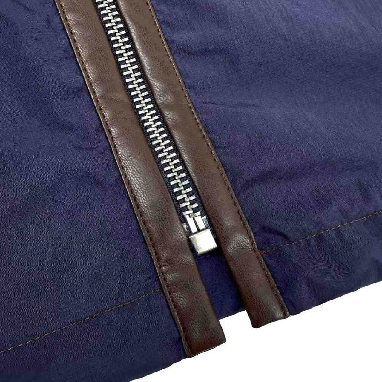 Loewe Hooded Jacket In Technical Shell - DesignerGu