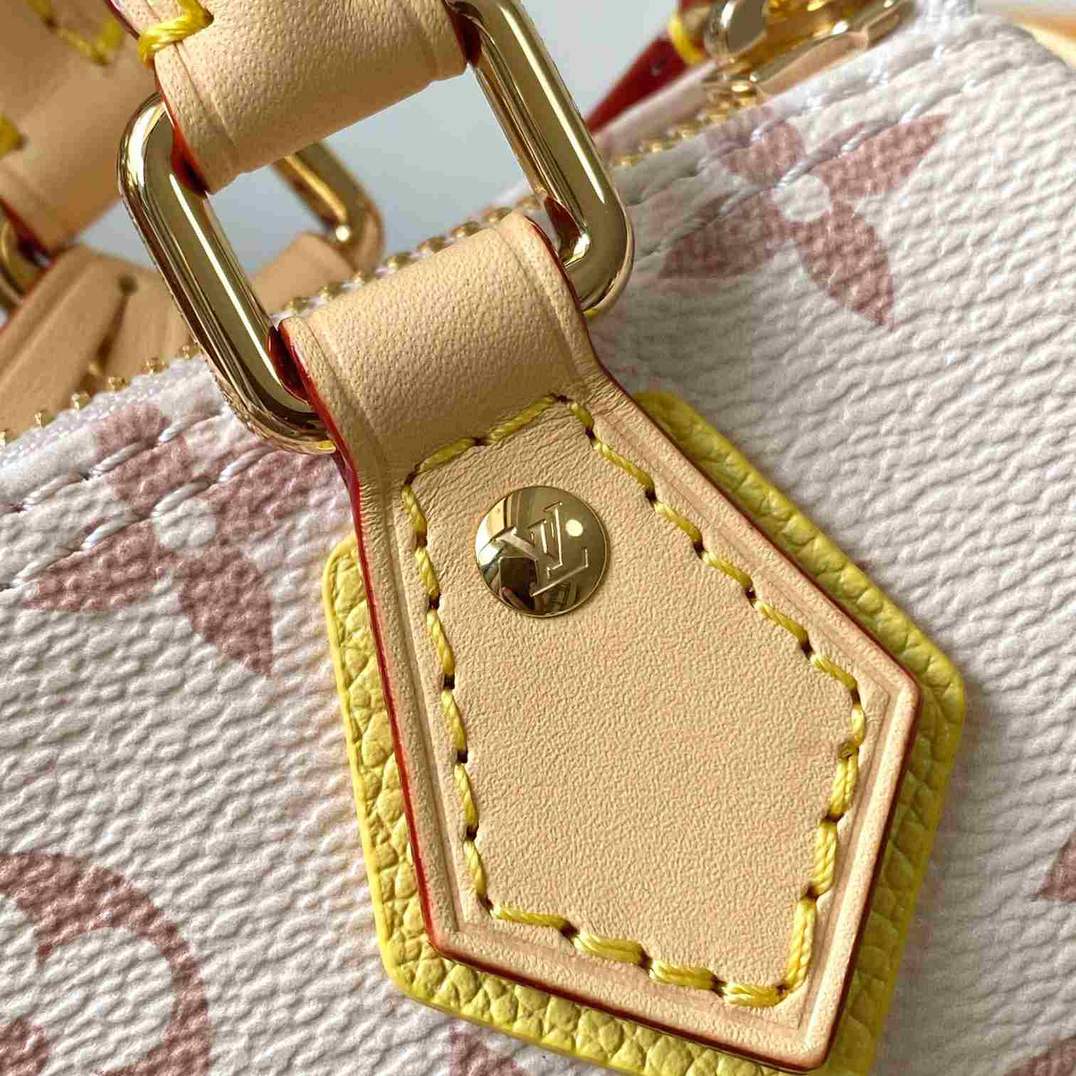 Louis Vuitton Nano Speedy M29781 - DesignerGu