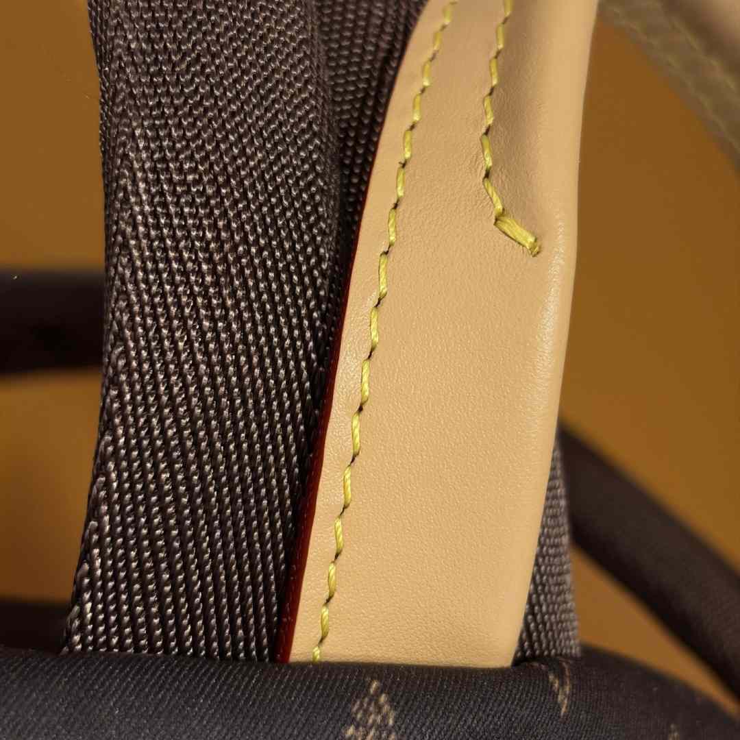 Louis Vuitton Track Backpack MM Louis Vuitton Silk Tech M2A456 - DesignerGu