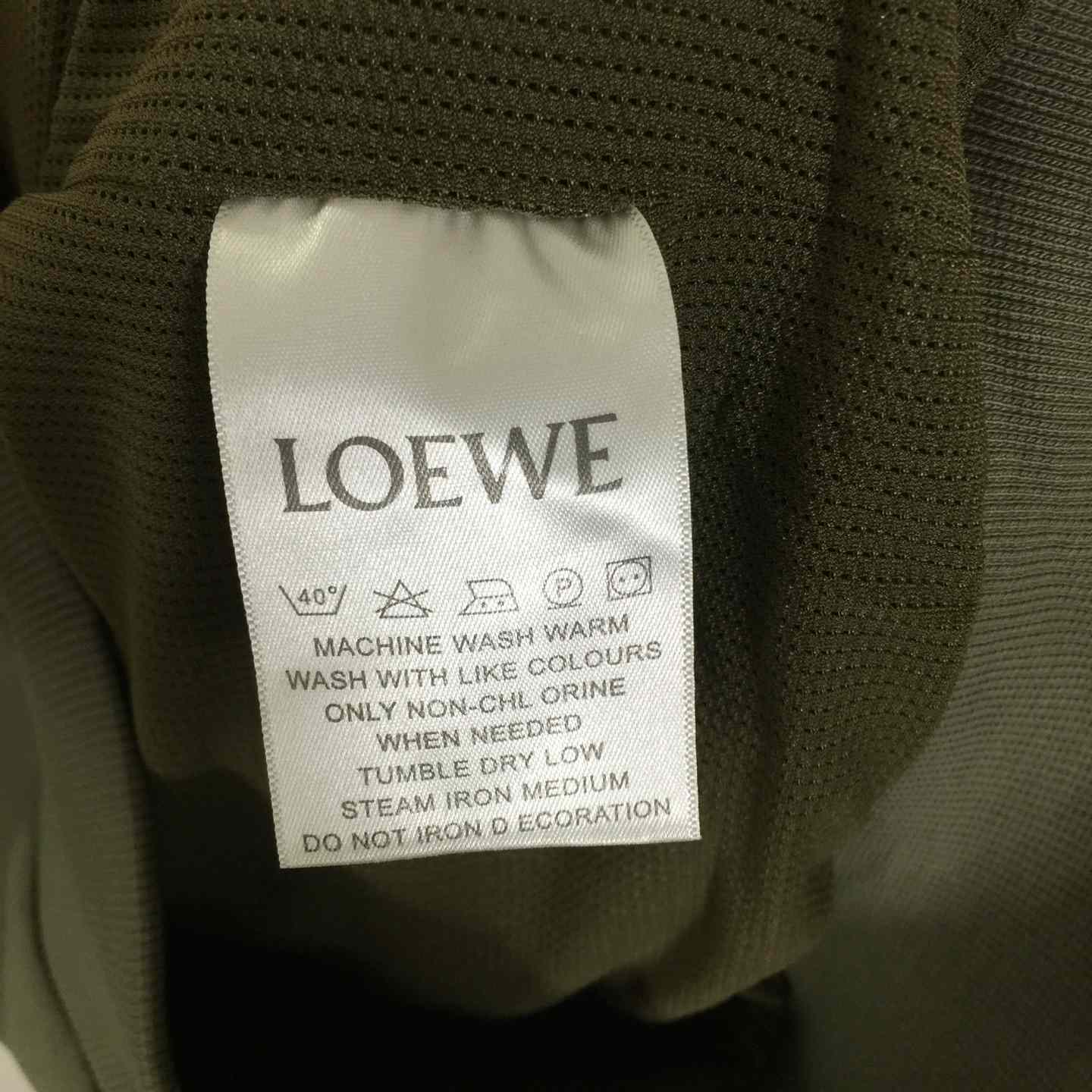 Loewe Tracksuit Jacket - DesignerGu